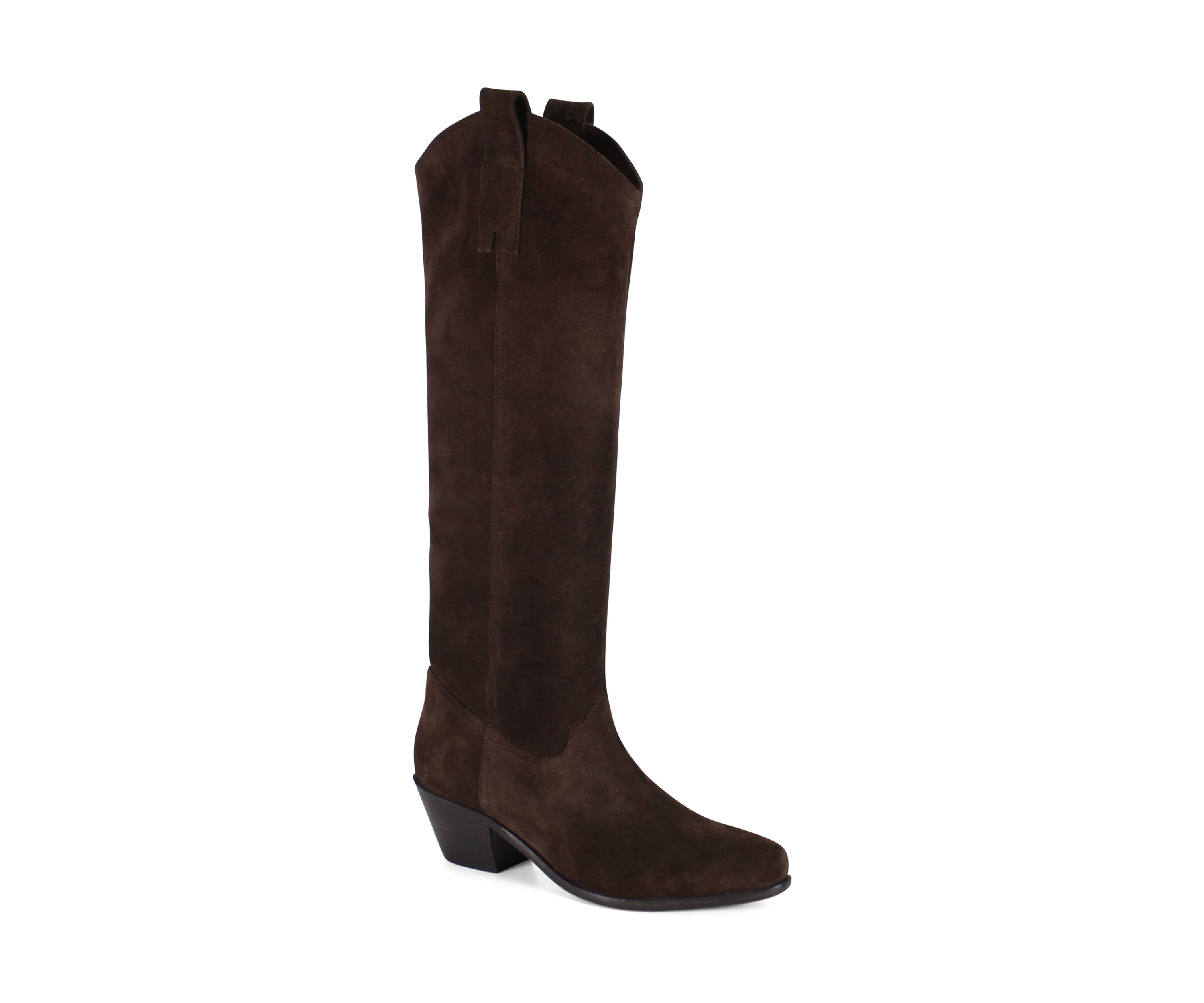 Athen Na Western Boots