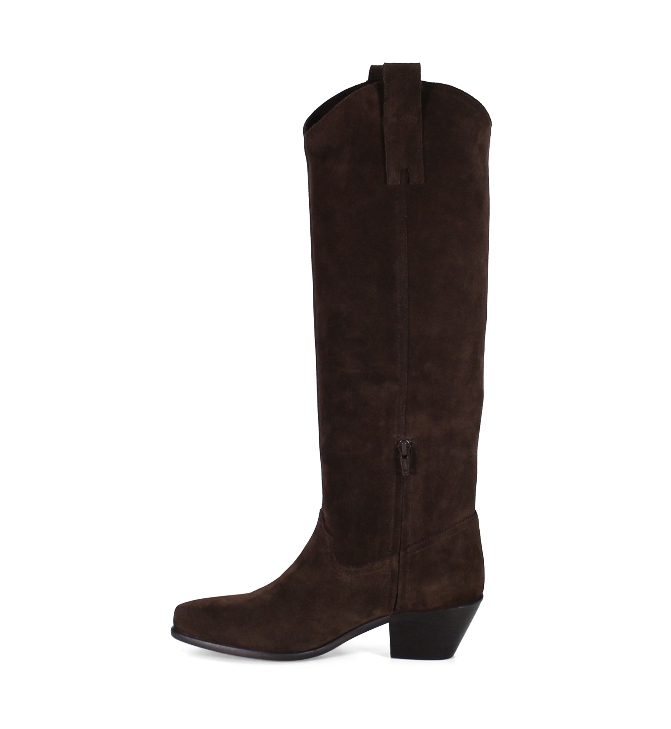 Athen Na Western Boots
