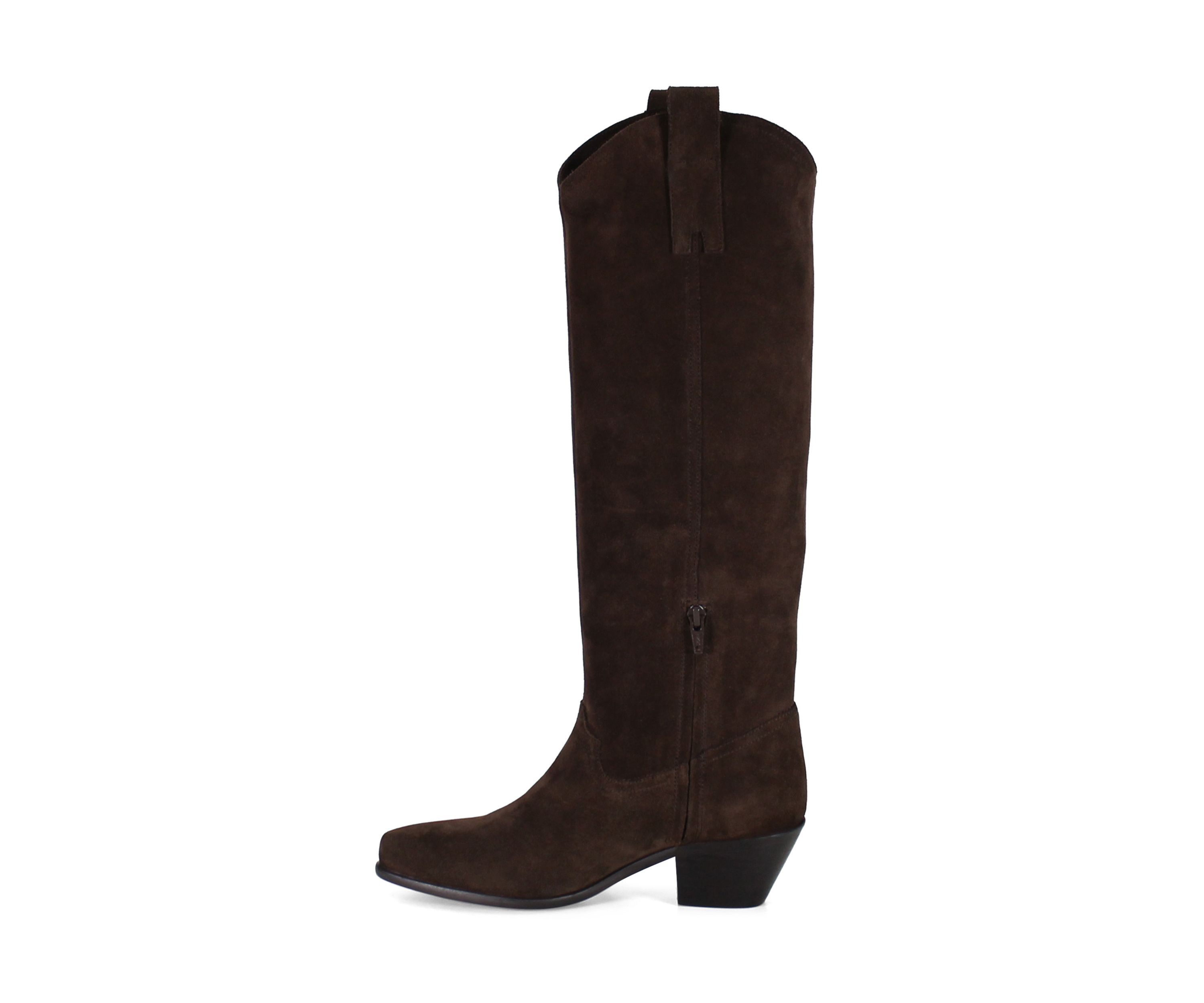 Athen Na Western Boots