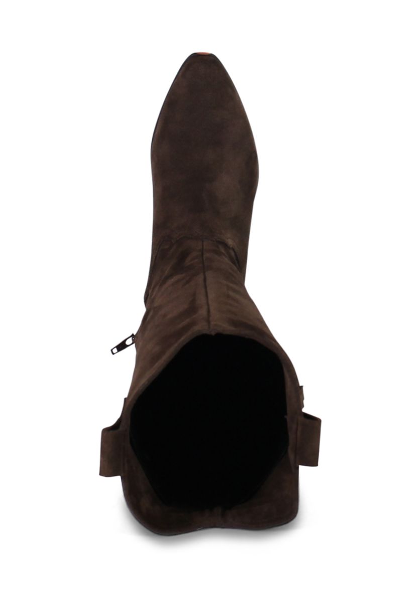 Athen Na Western Boots
