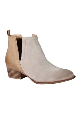 Belk fringe boots sale