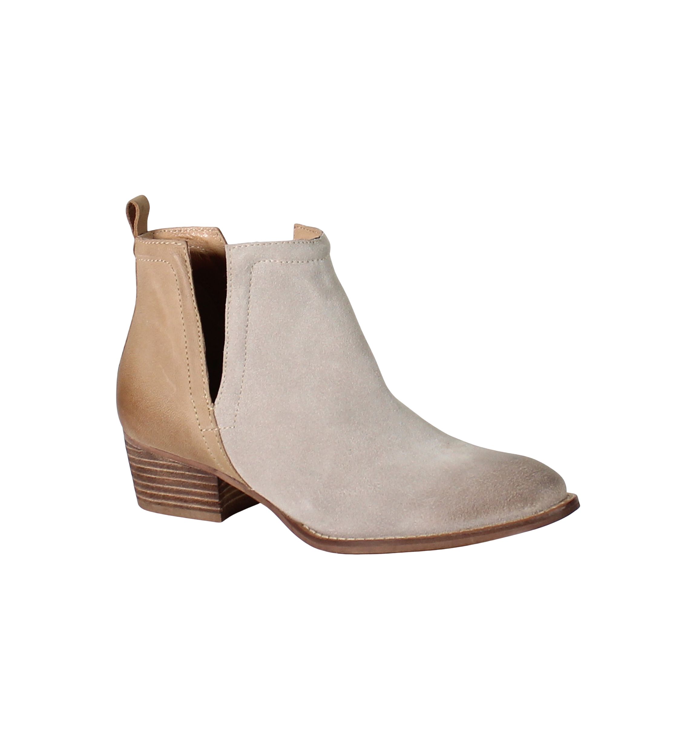 Steppin Free Cutaway Booties