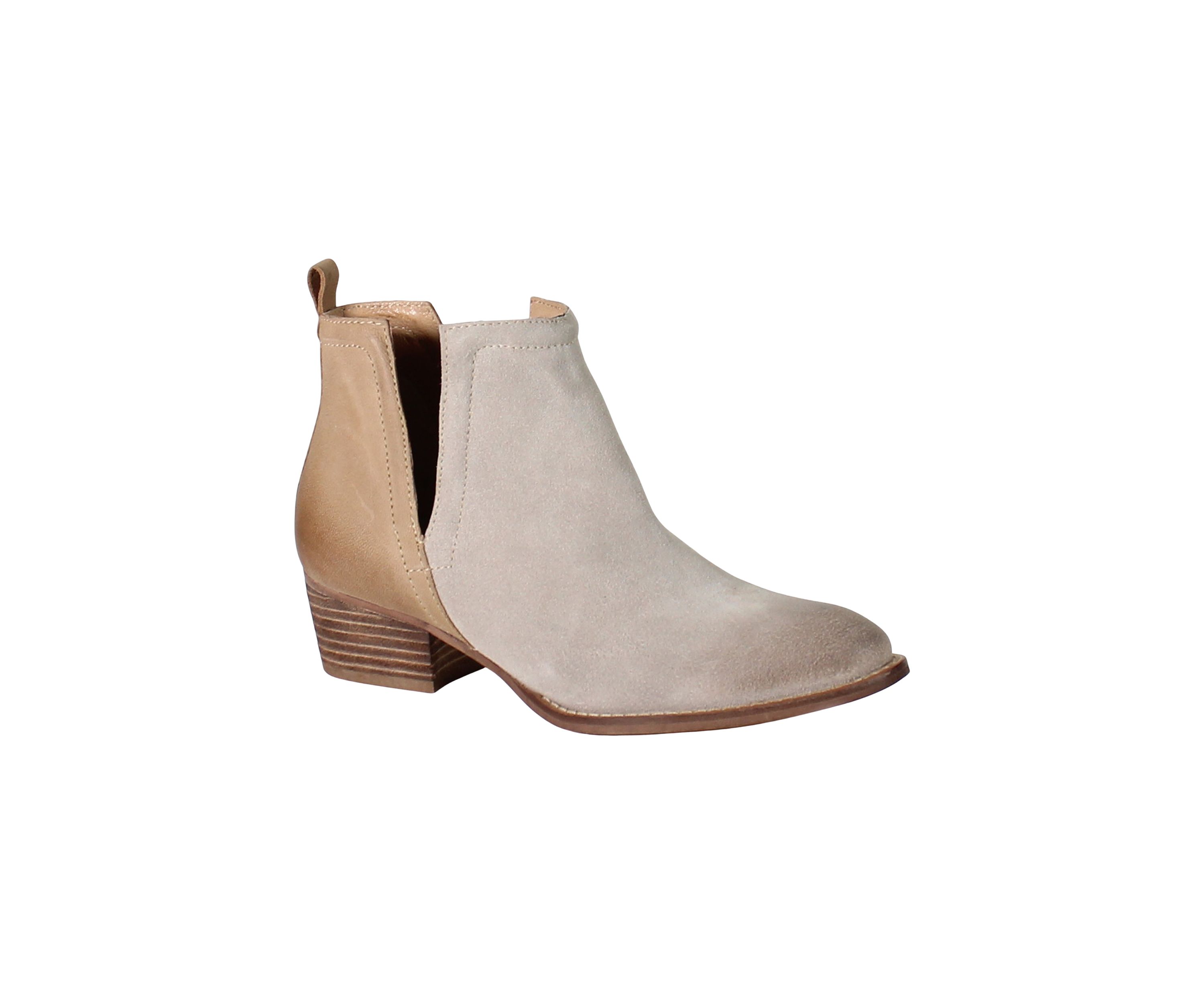 Steppin Free Cutaway Booties