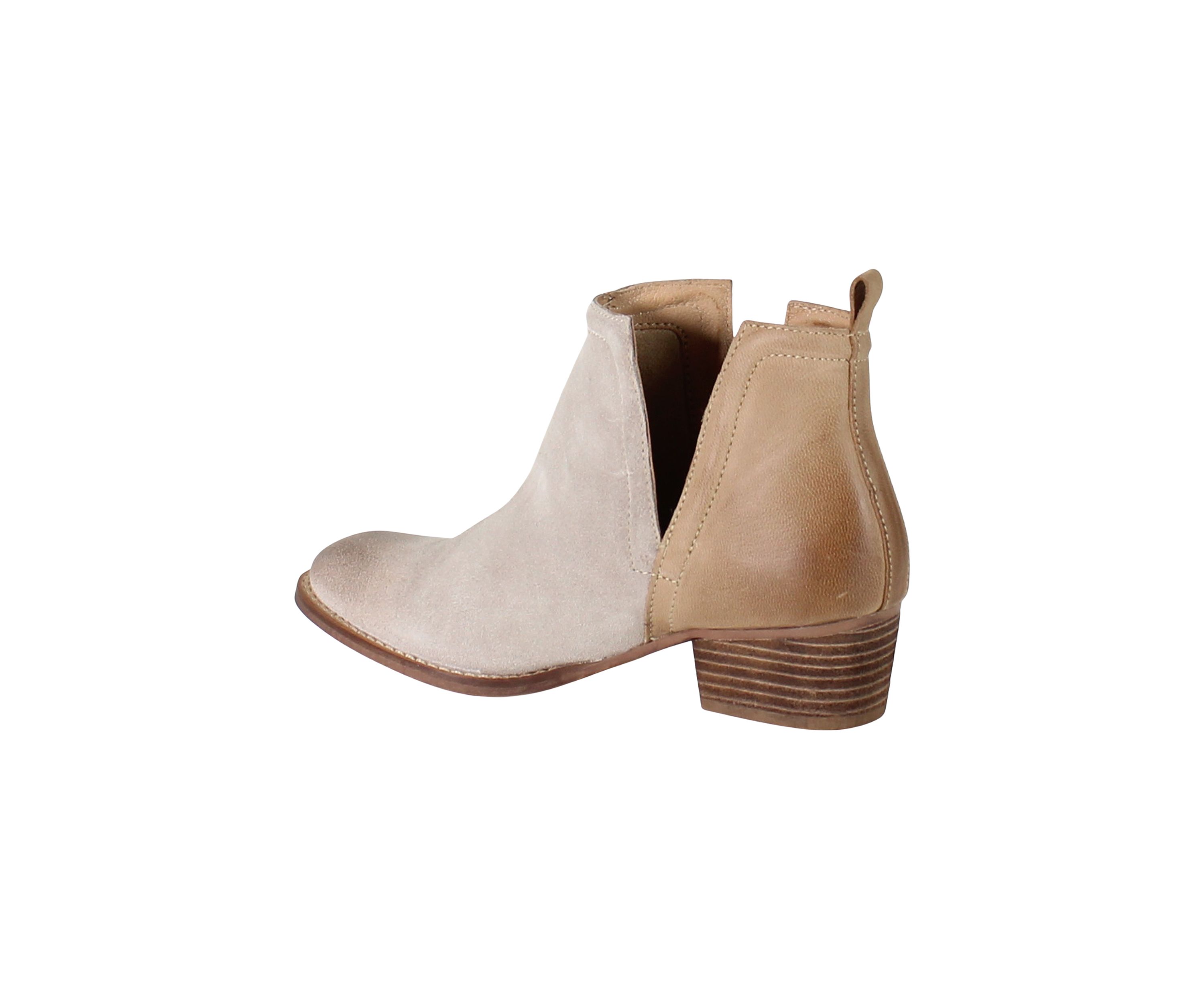 Steppin Free Cutaway Booties