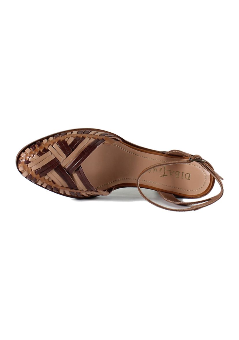 Shootin Star Huarache Flats