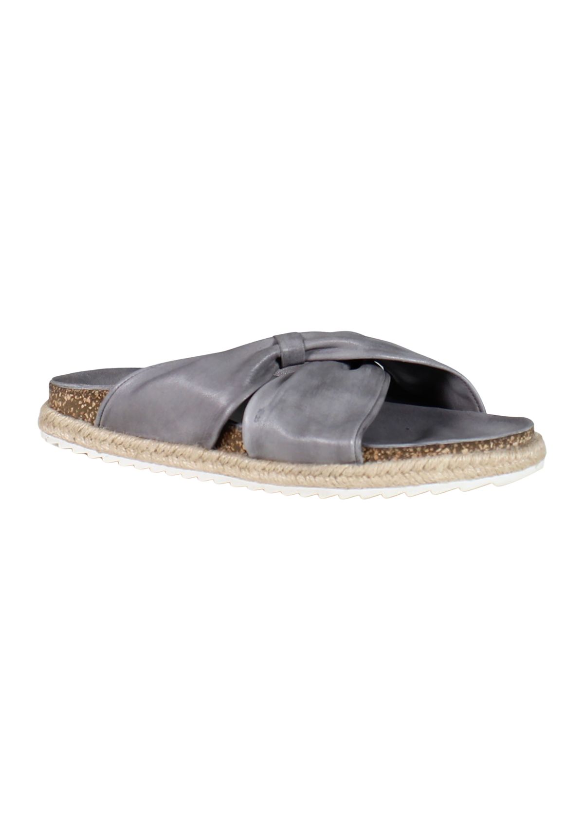 Kyn Der Espadrille Cross Band Sandals