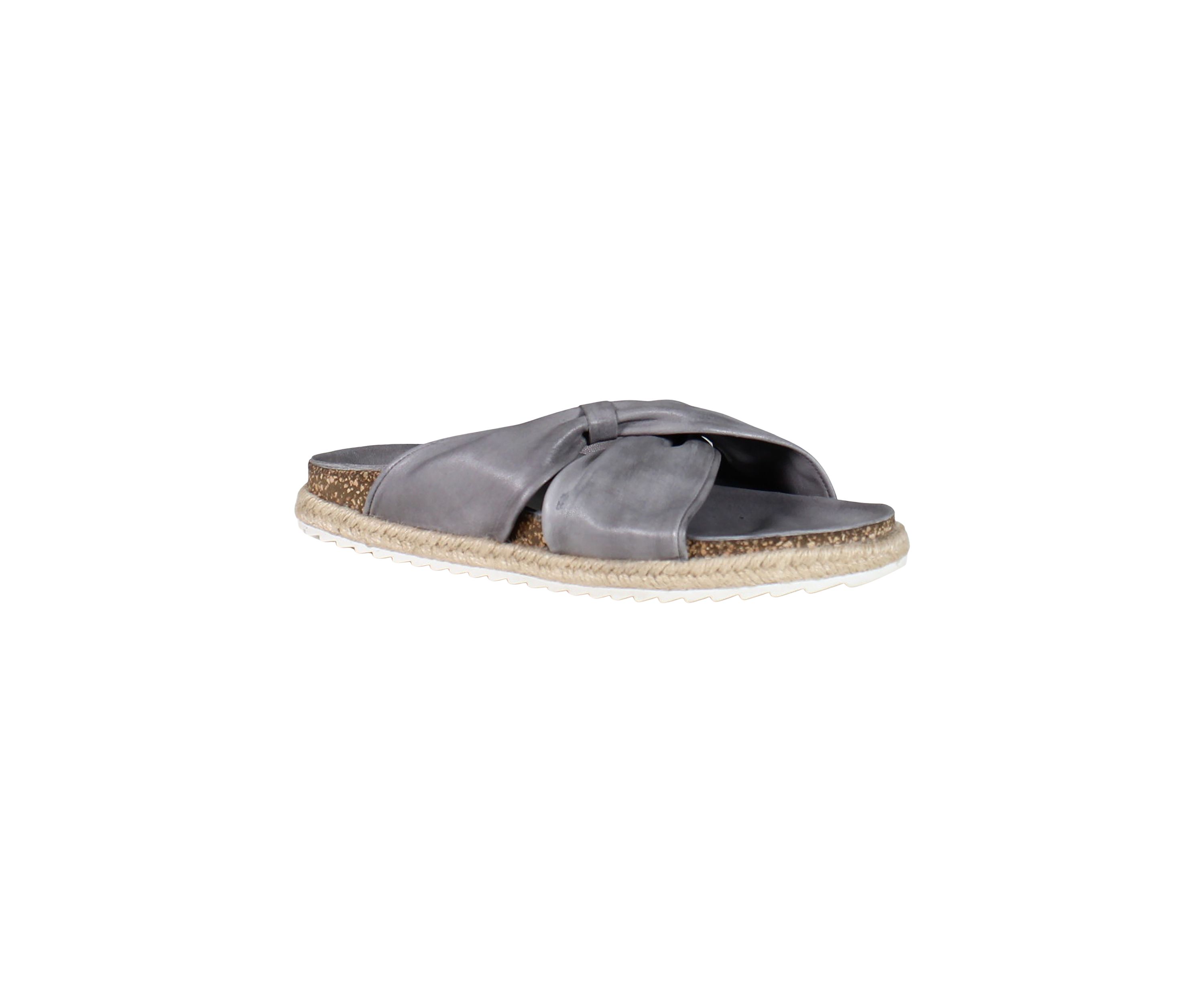 Kyn Der Espadrille Cross Band Sandals