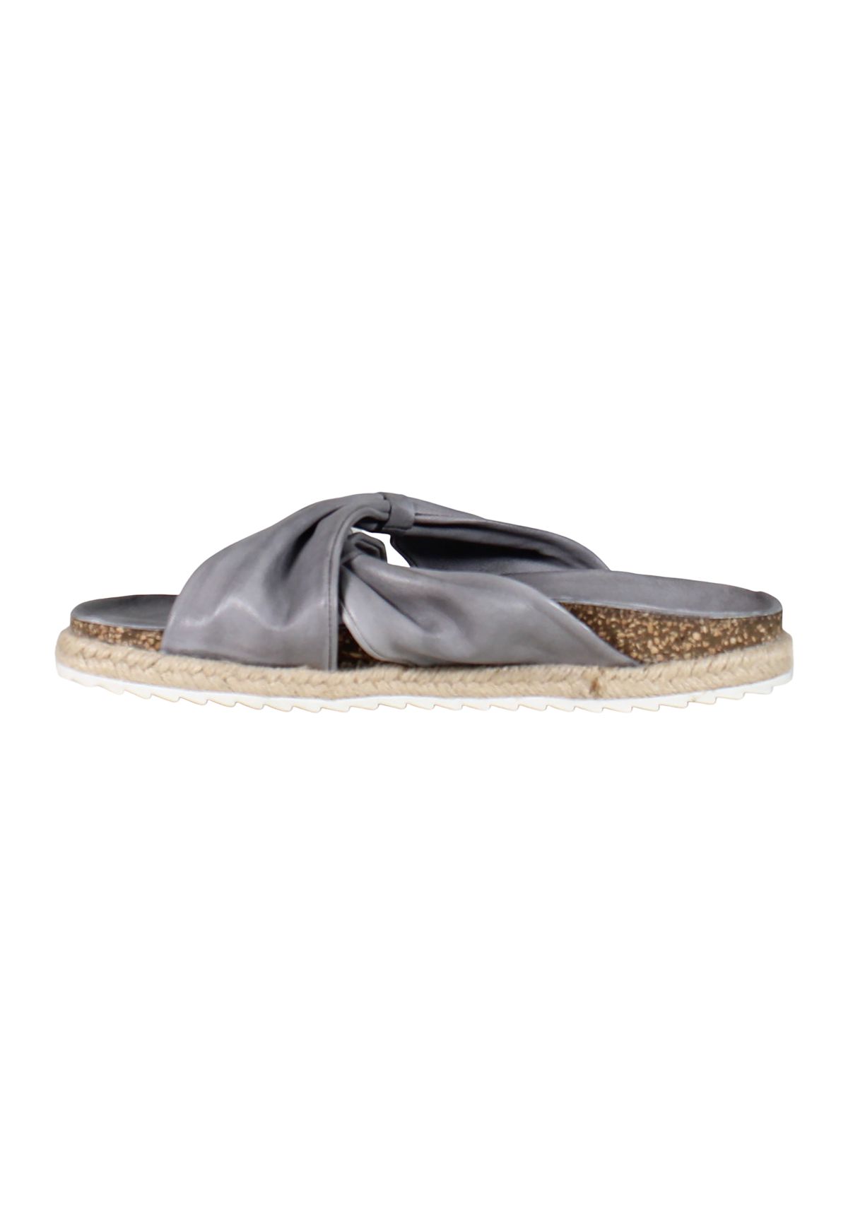 Kyn Der Espadrille Cross Band Sandals