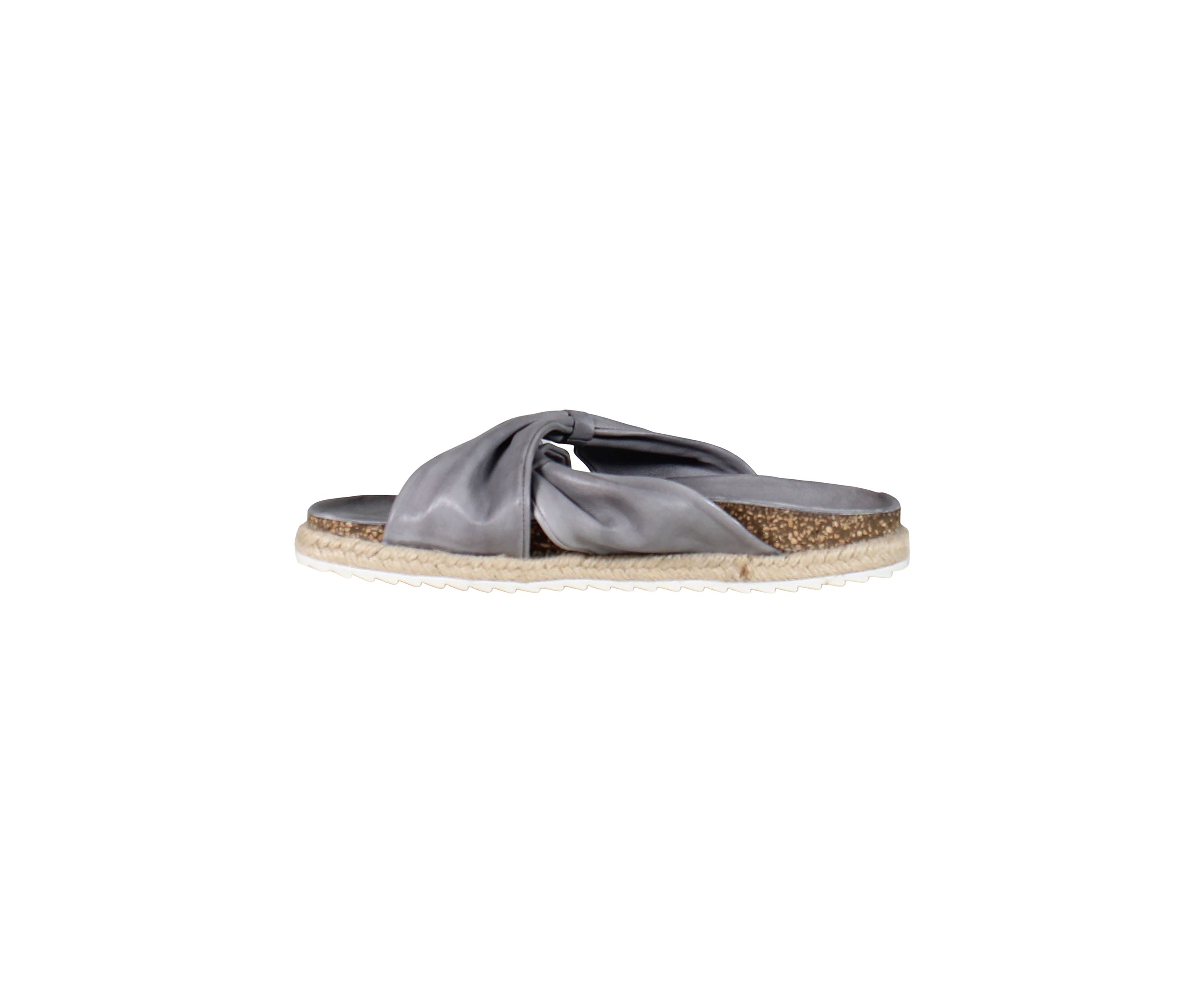 Kyn Der Espadrille Cross Band Sandals