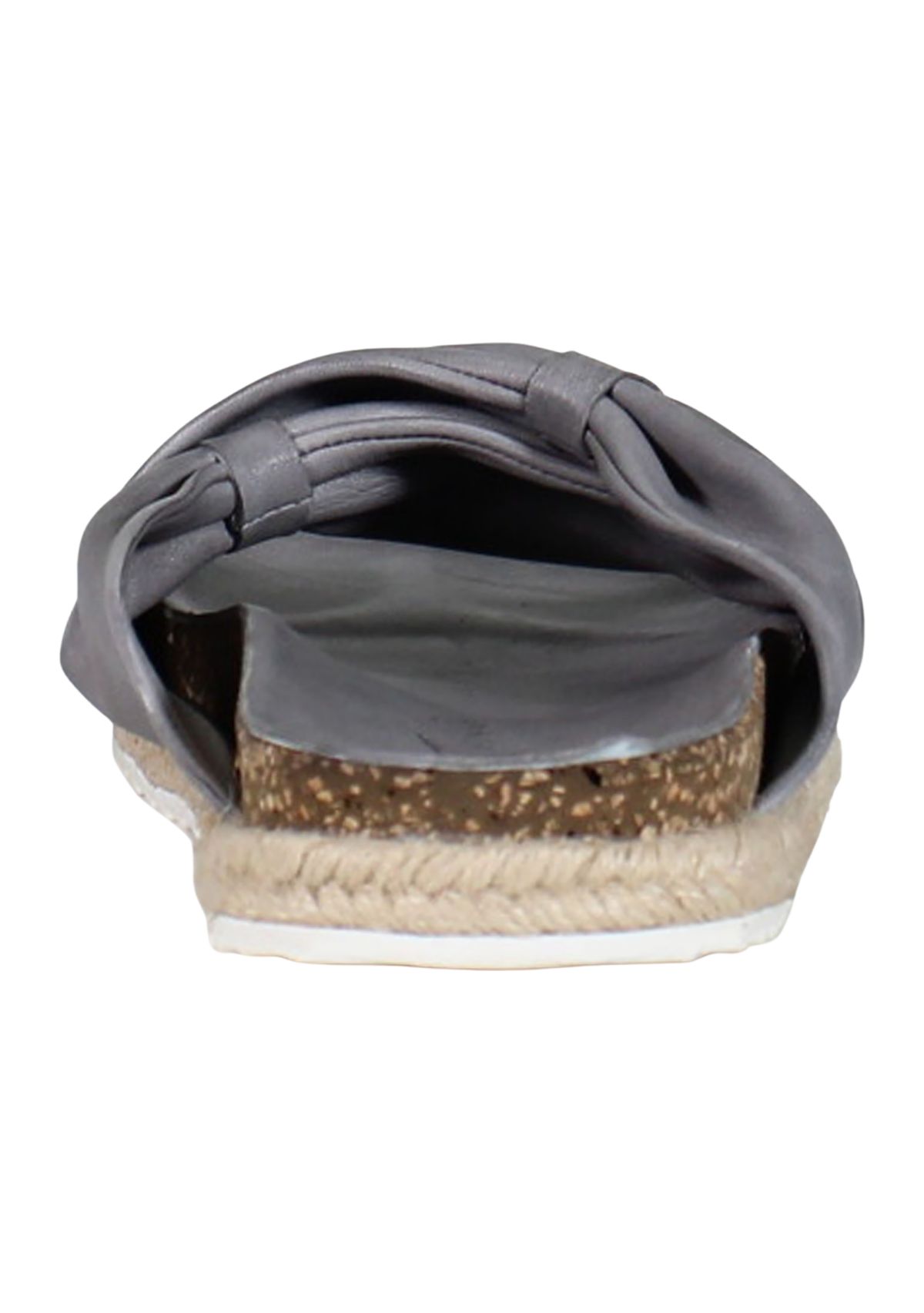 Kyn Der Espadrille Cross Band Sandals