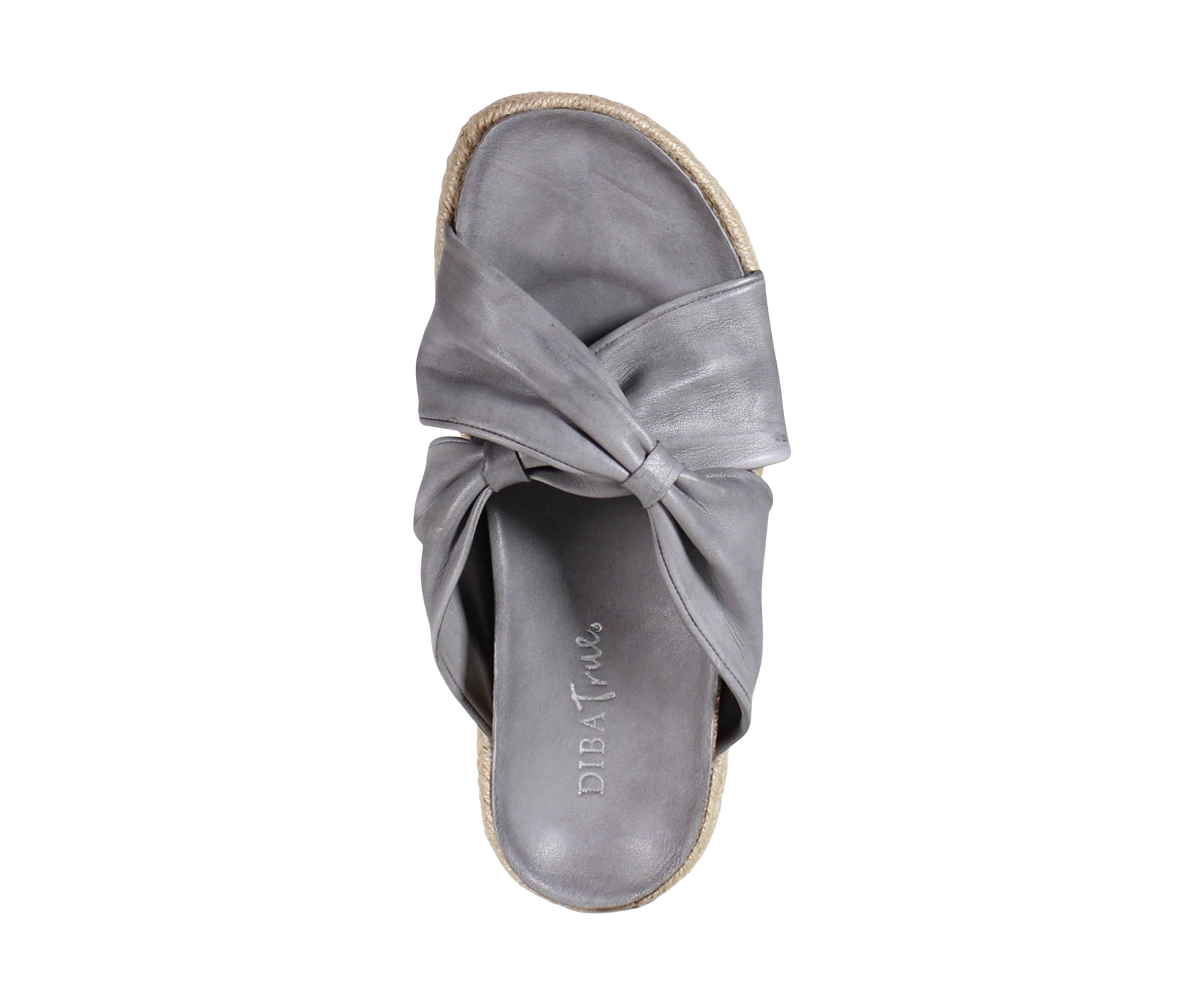 Kyn Der Espadrille Cross Band Sandals