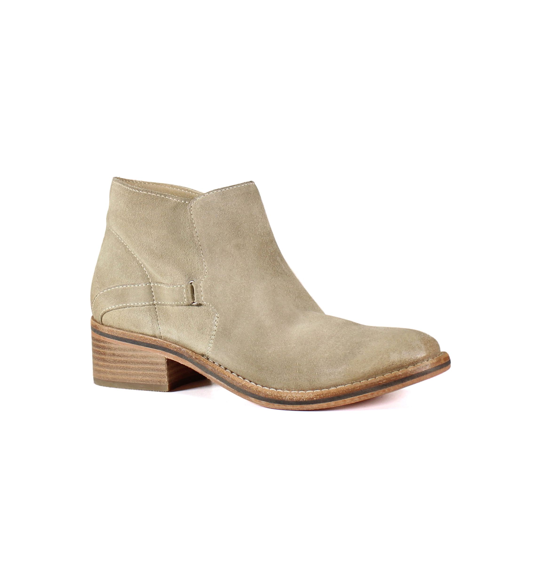 Cari Beaner Booties