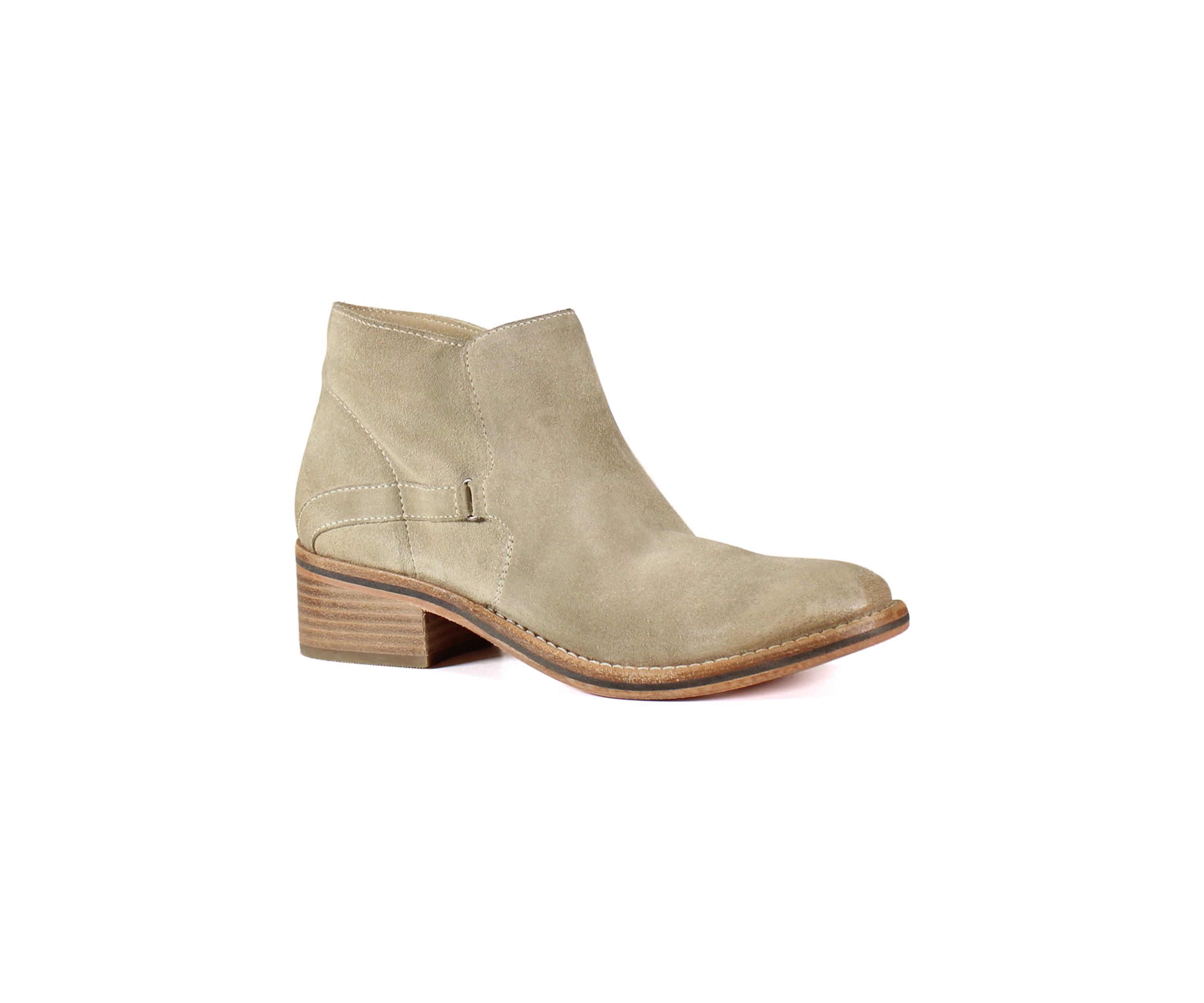 Cari Beaner Booties
