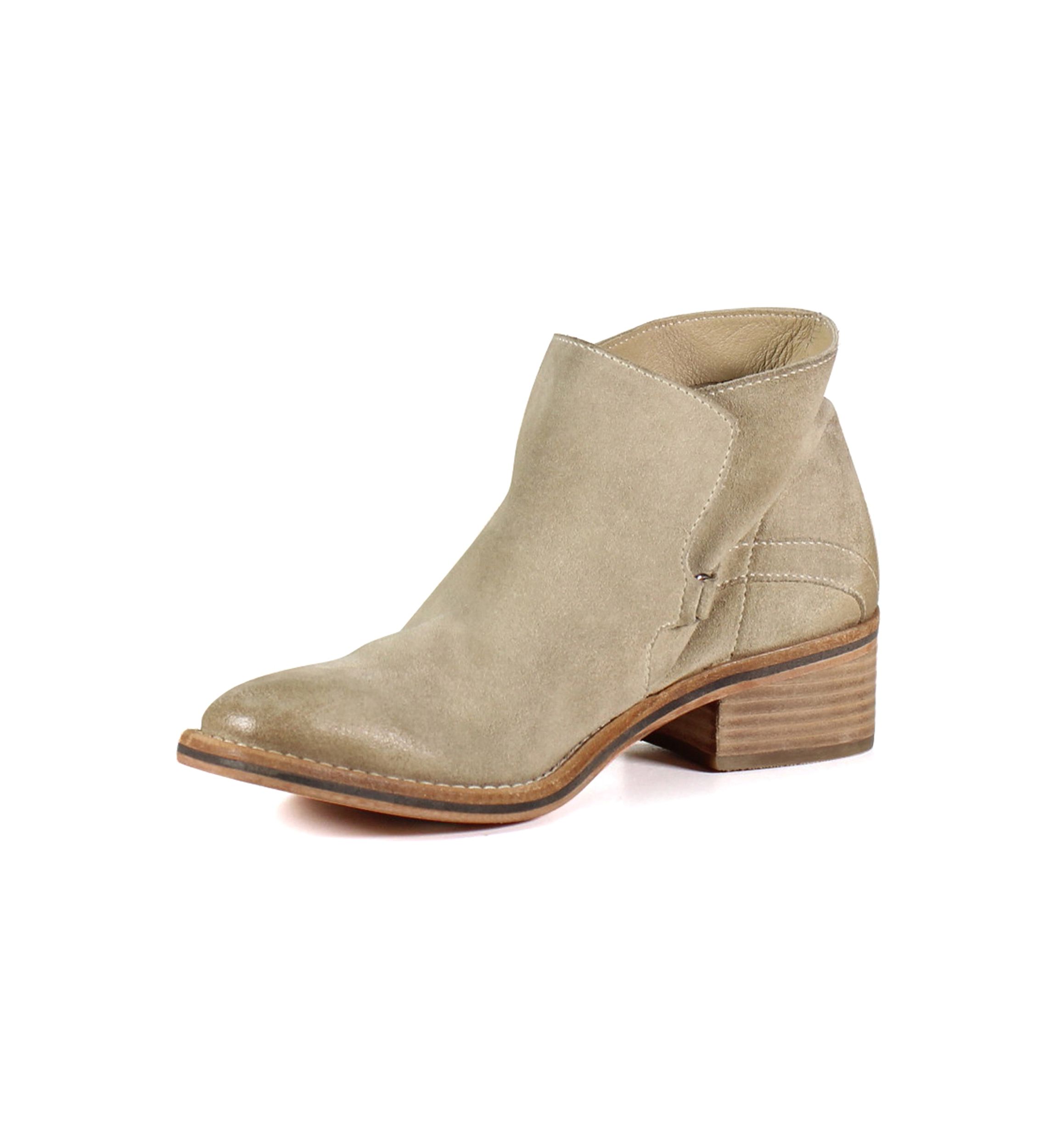 Cari Beaner Booties