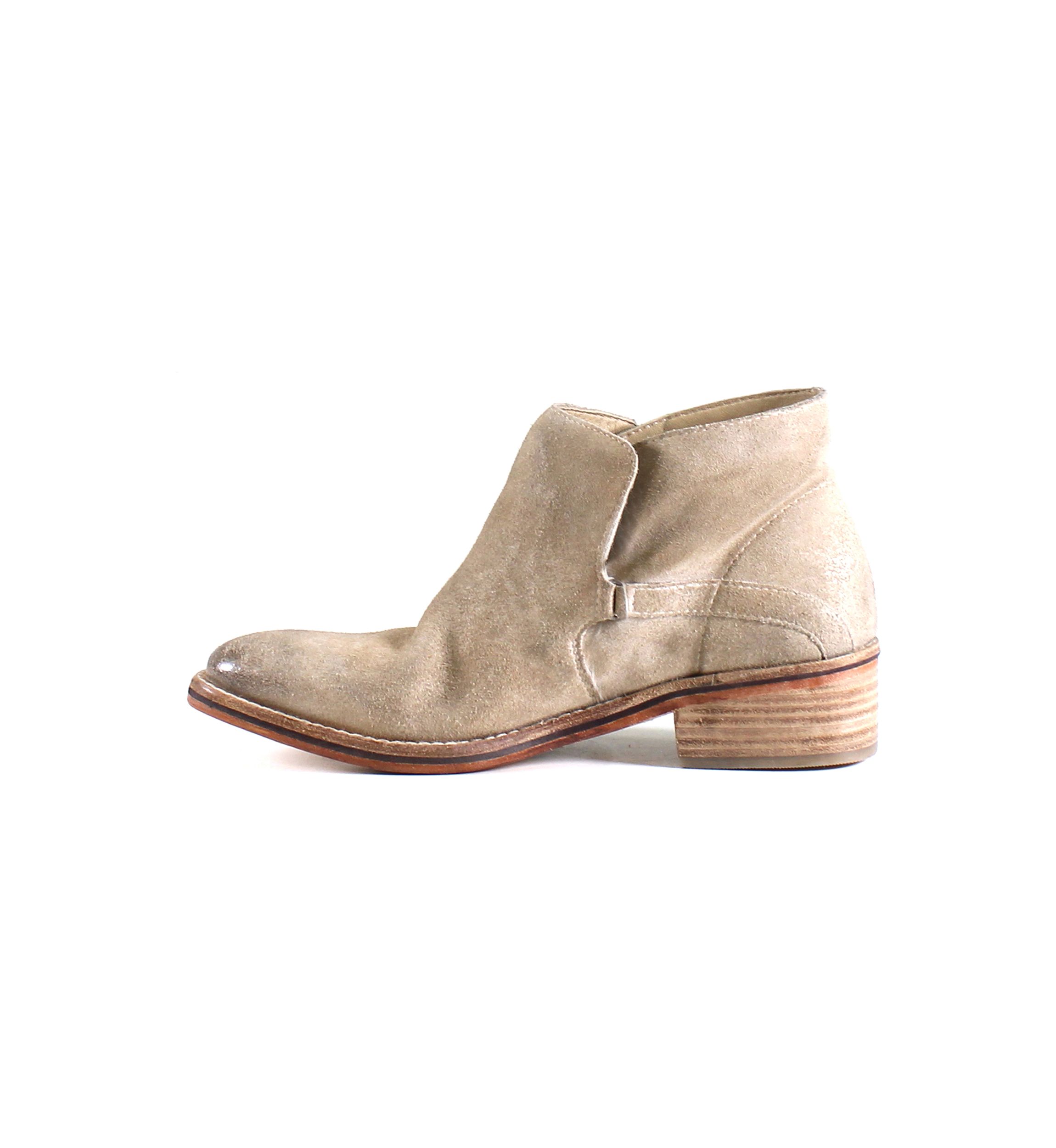 Cari Beaner Booties