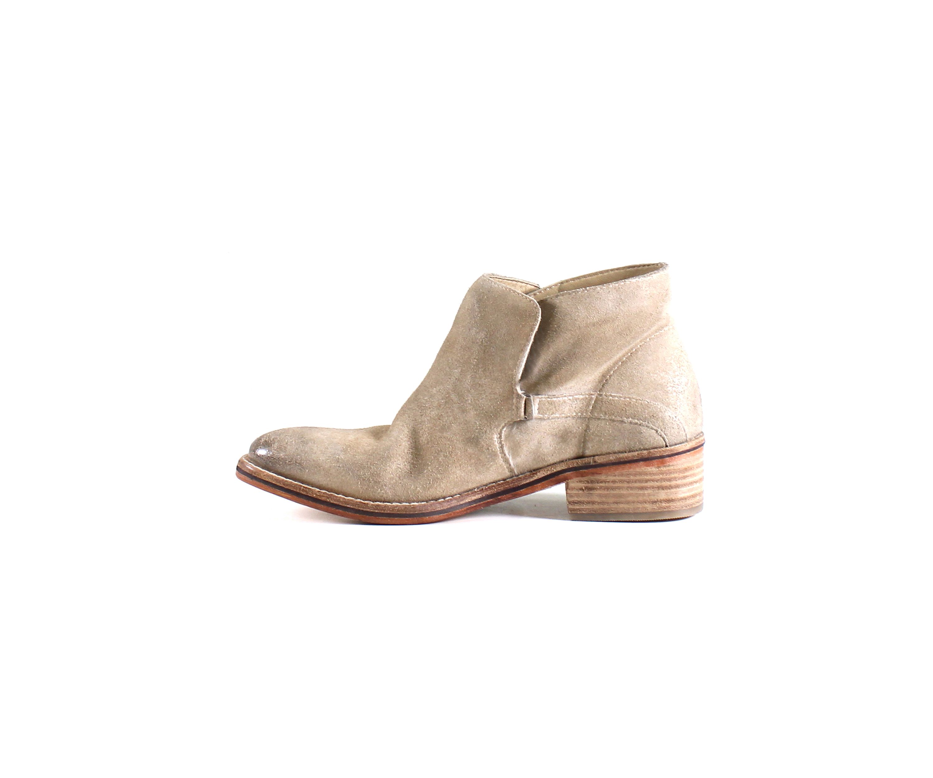 Cari Beaner Booties