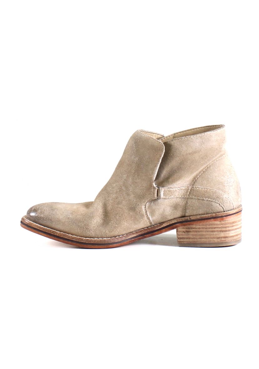 Cari Beaner Booties