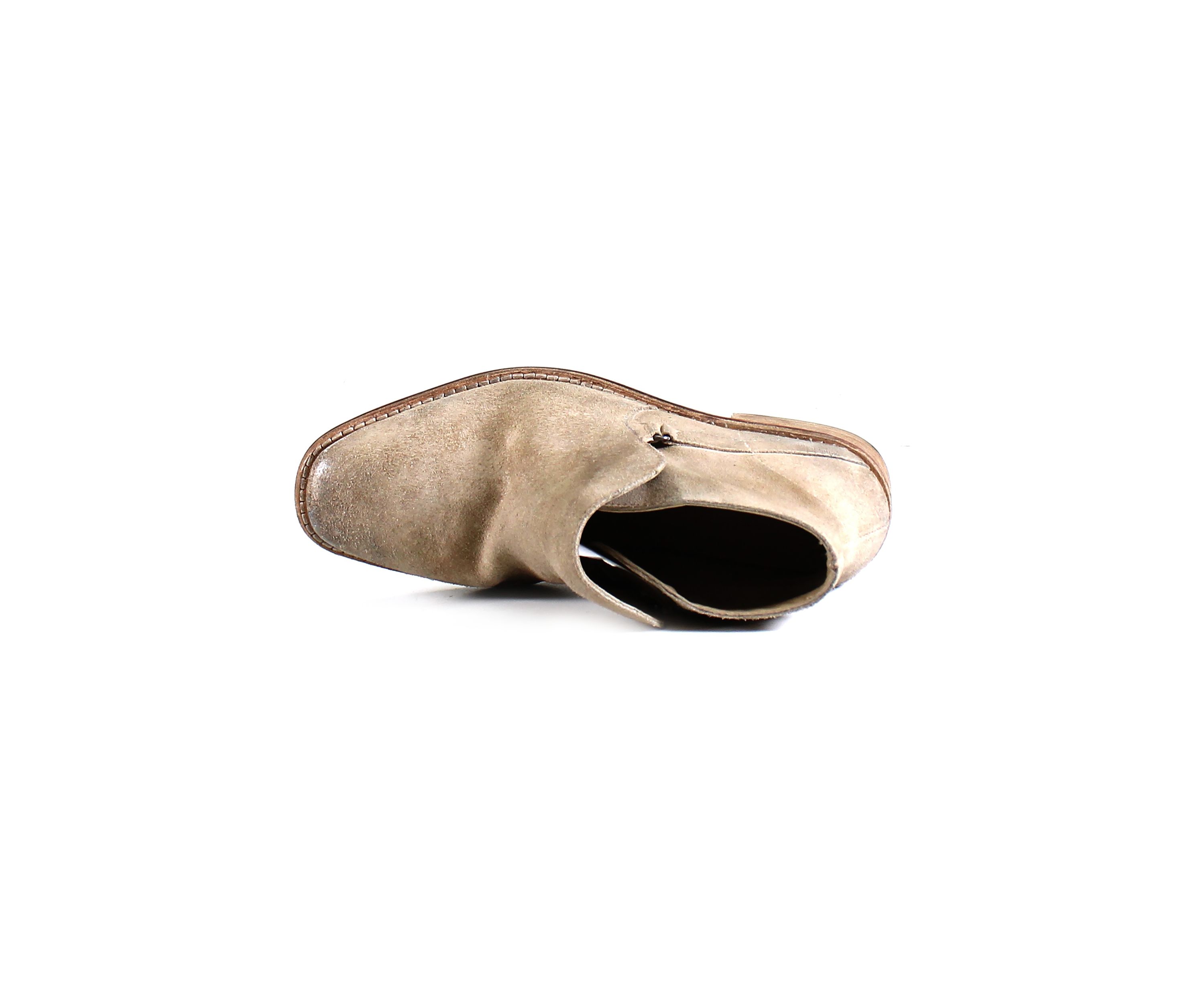 Cari Beaner Booties
