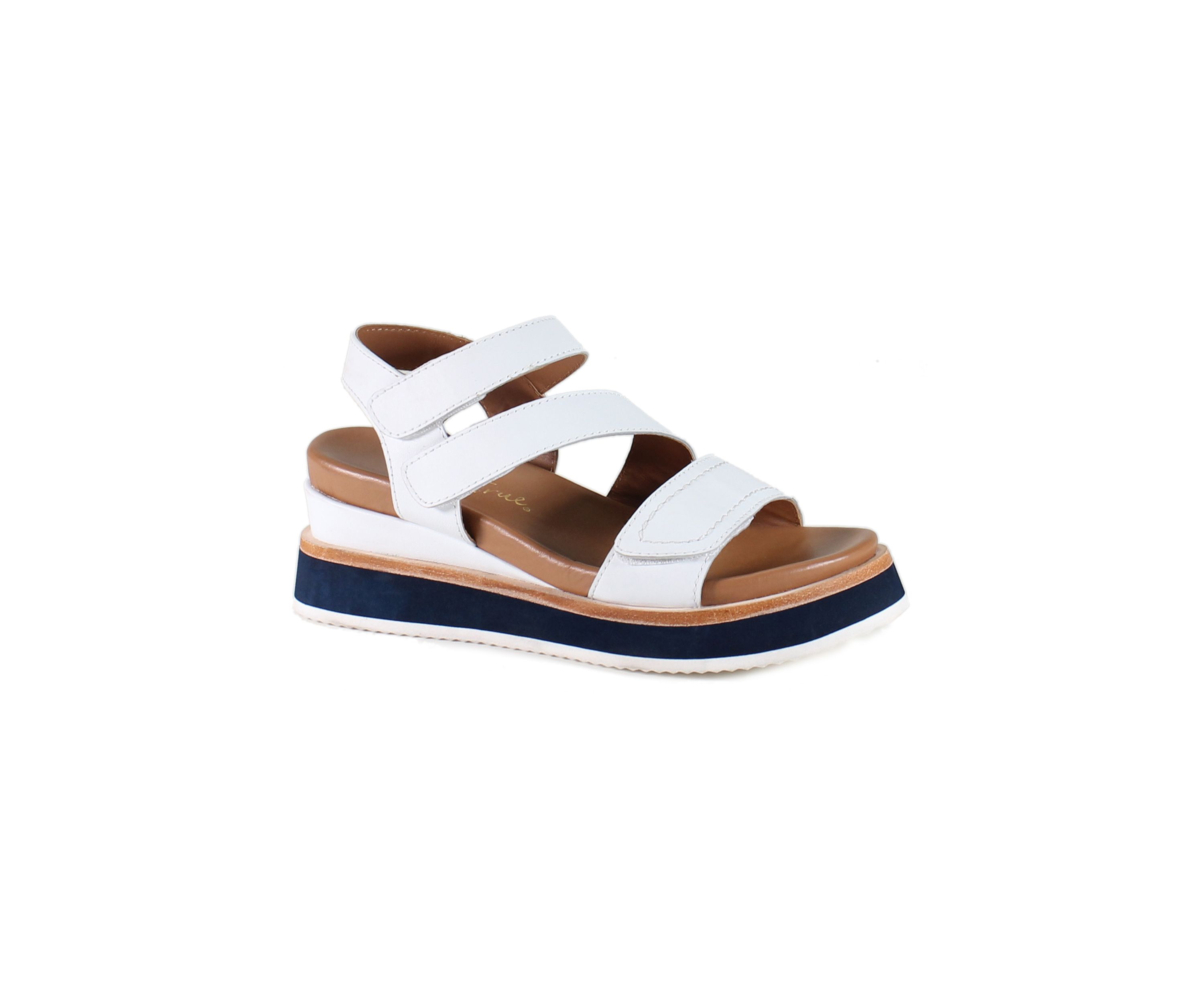Sunny Walk Wedge Sandals