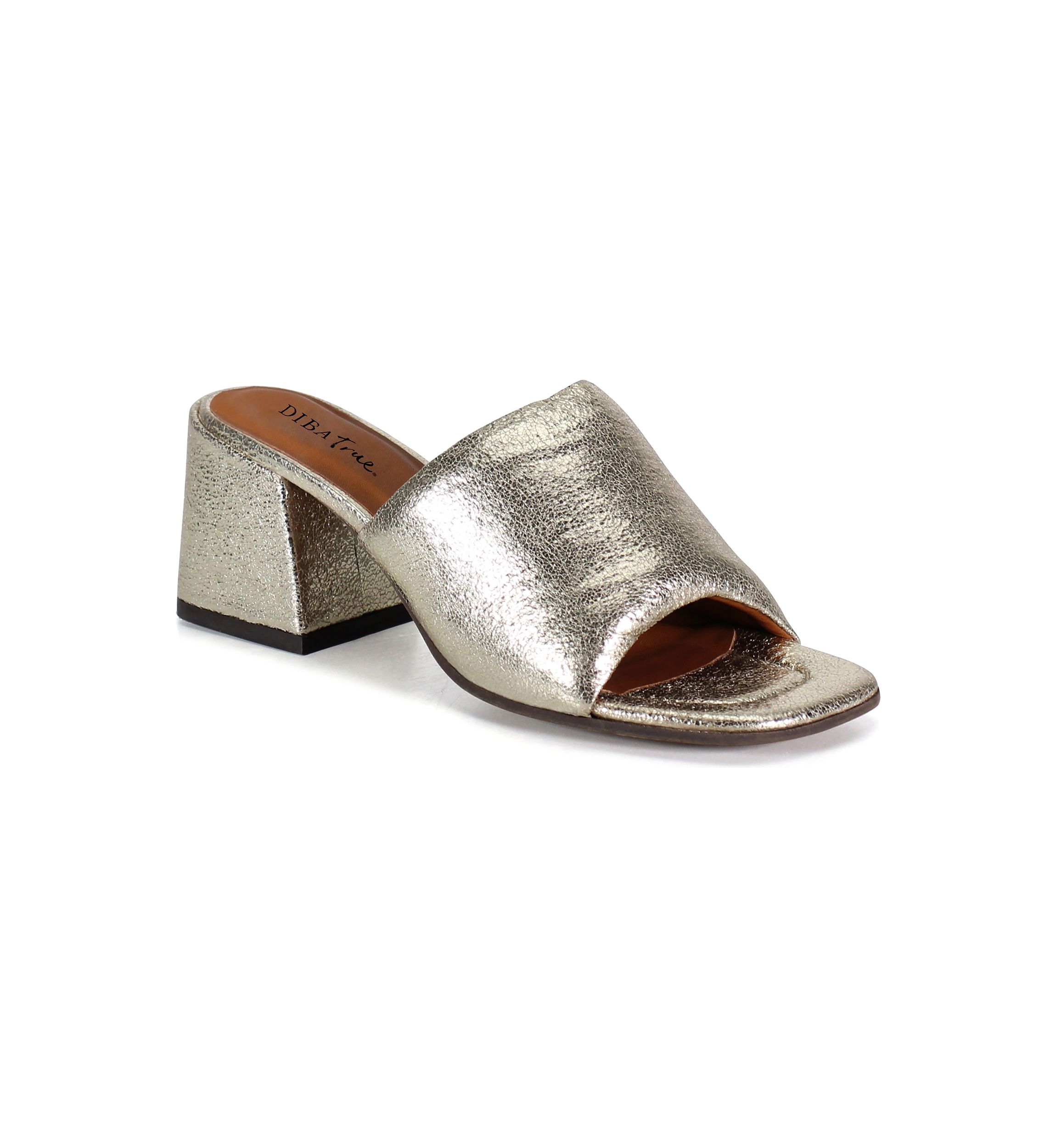 La Goon Mule Sandals