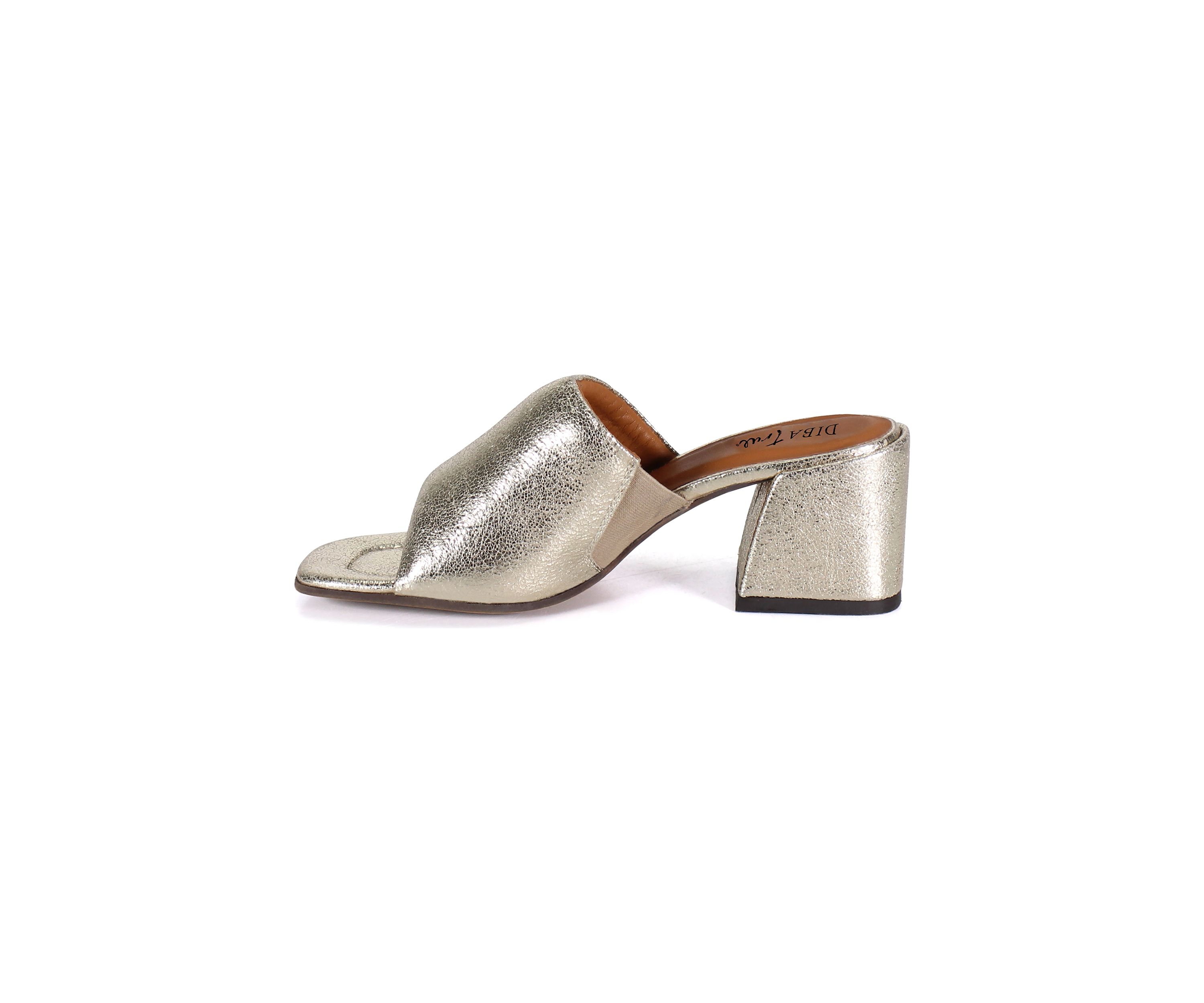 La Goon Mule Sandals