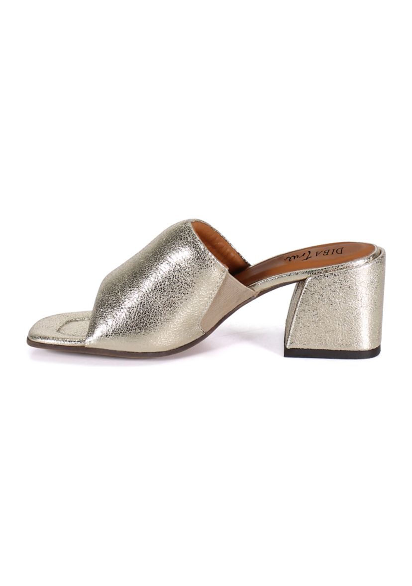 La Goon Mule Sandals