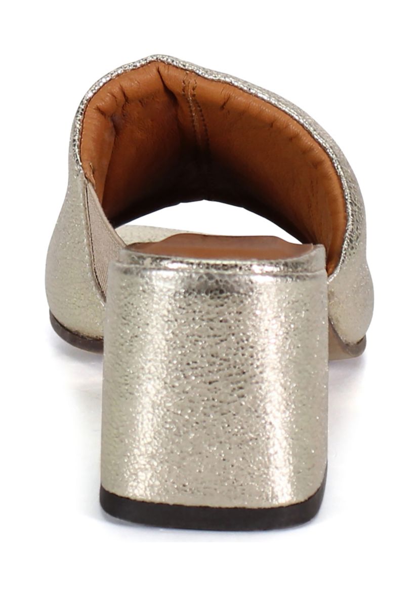 La Goon Mule Sandals