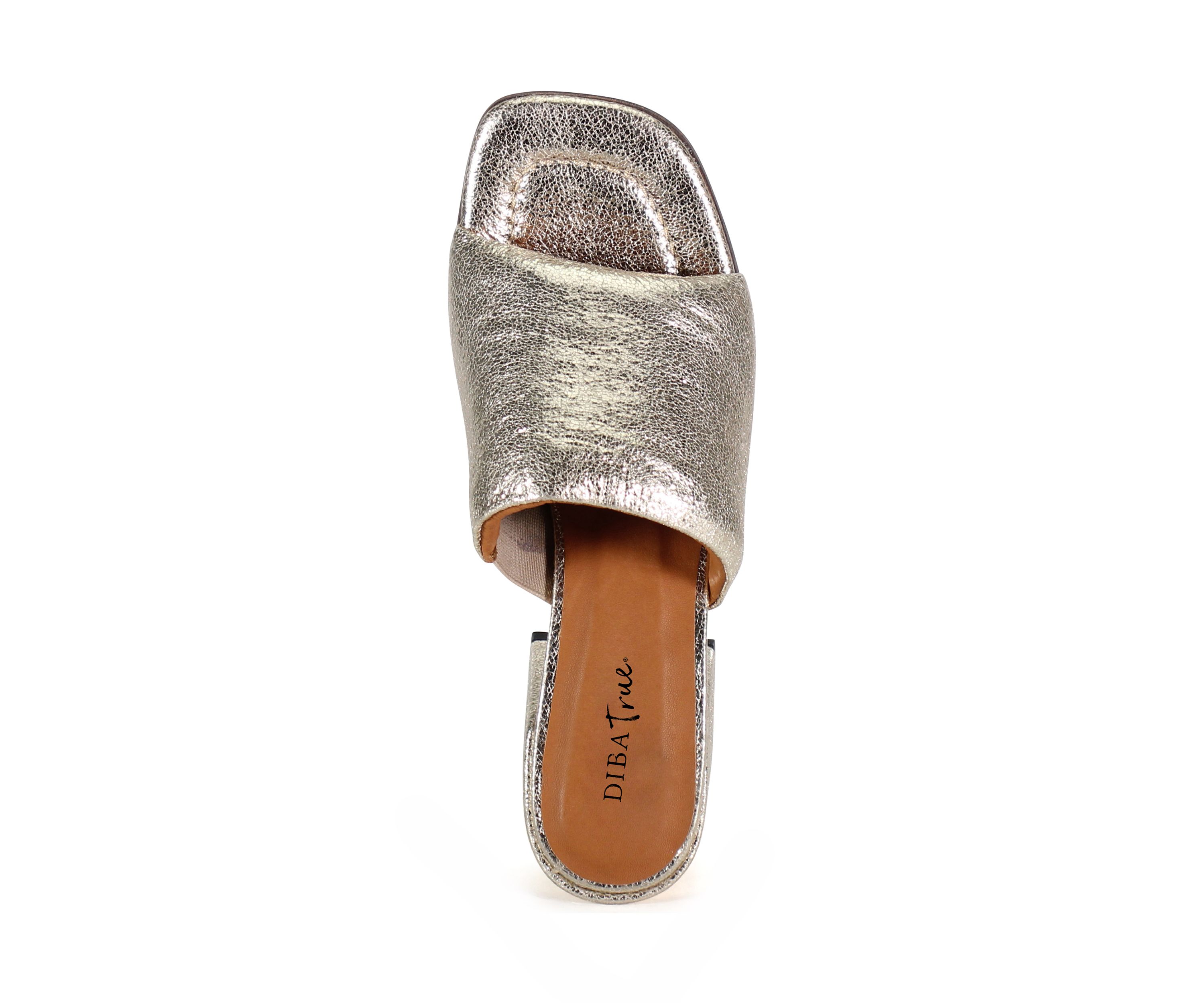 La Goon Mule Sandals
