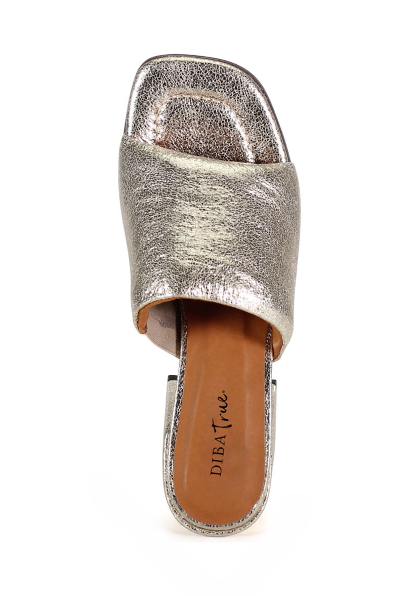 La Goon Mule Sandals