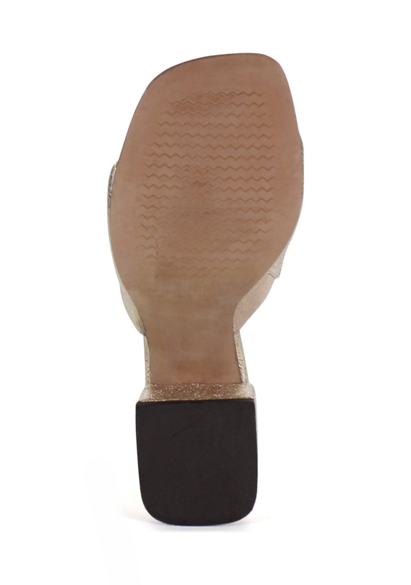 La Goon Mule Sandals