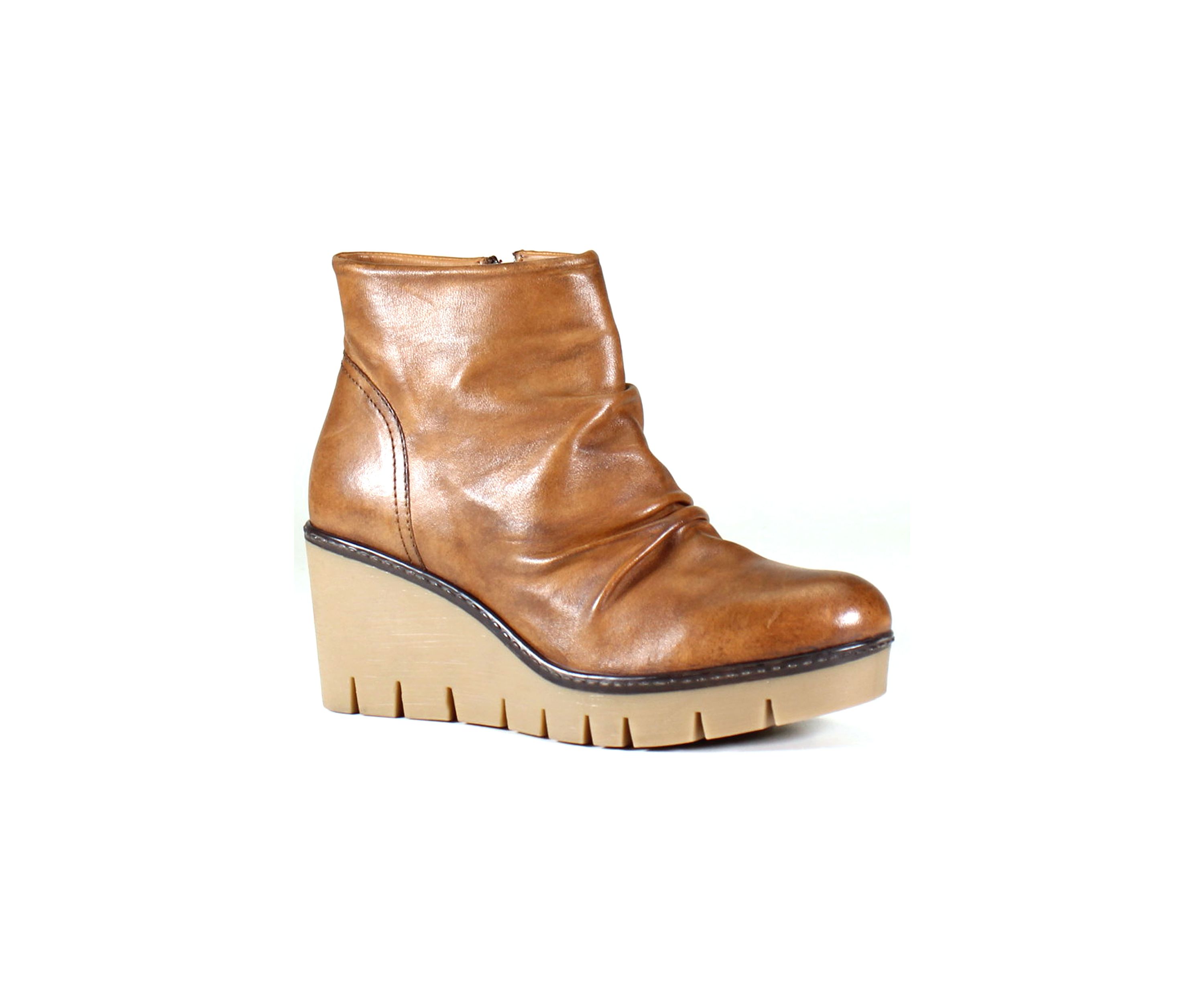 Next Day Wedge Booties