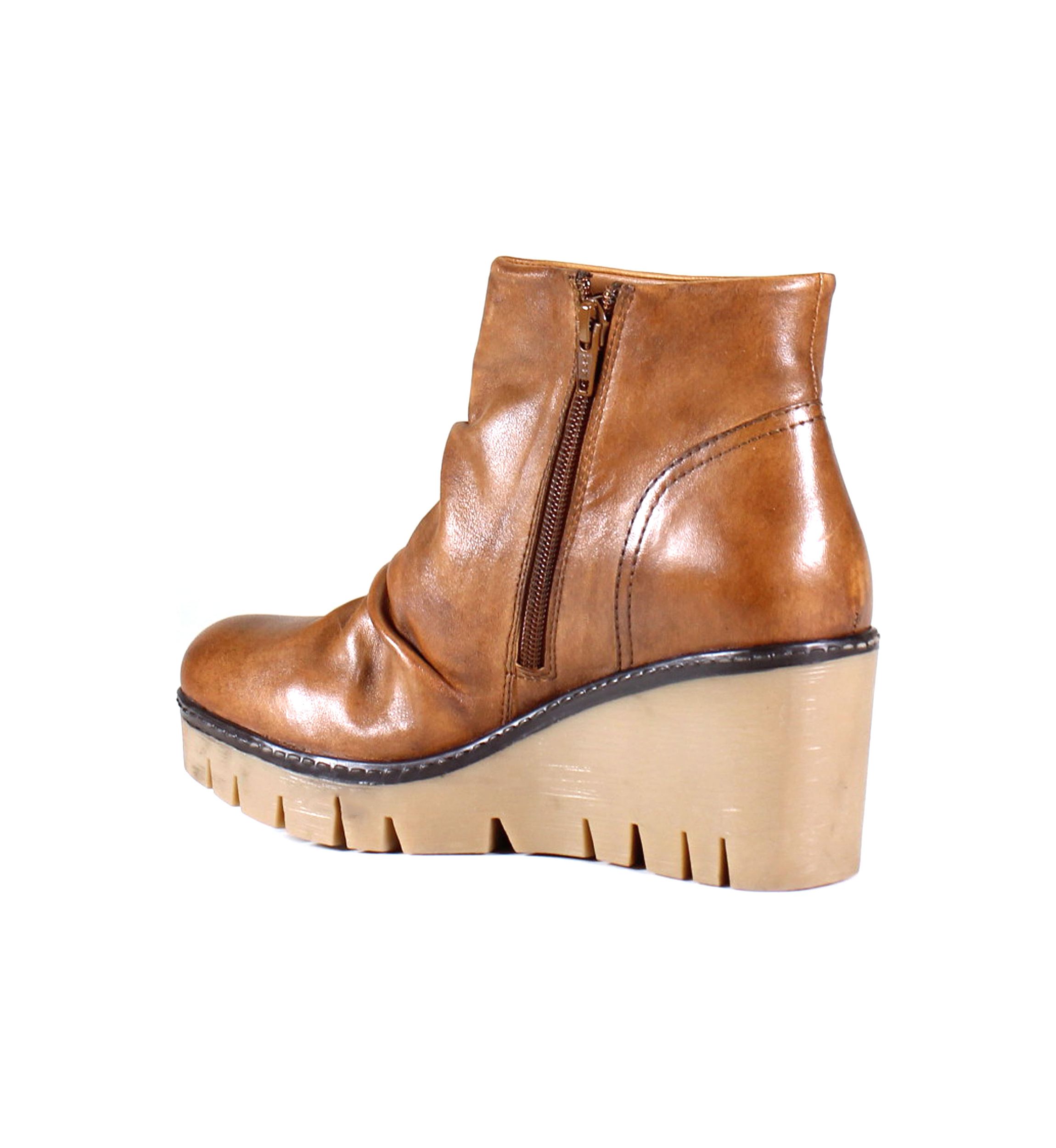 Next Day Wedge Booties
