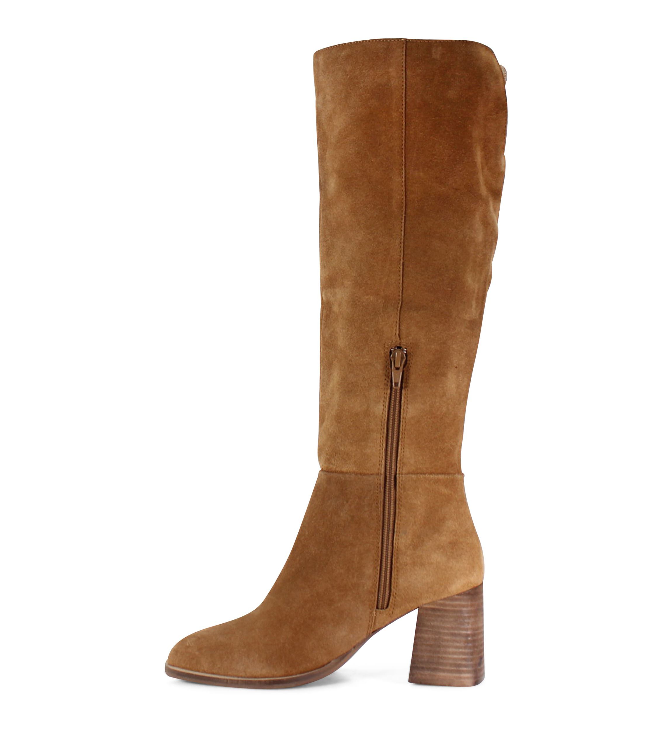 Mar Velus Genuine Suede Knee High Boots