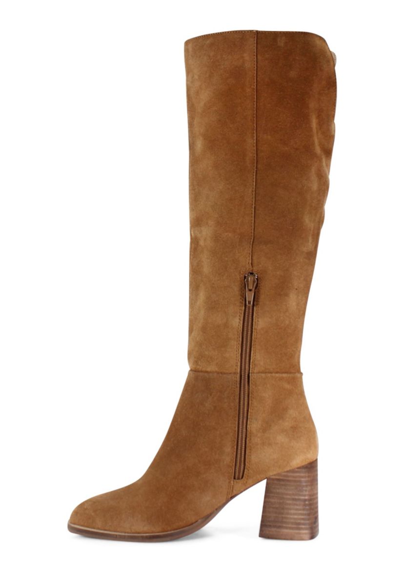 Mar Velus Genuine Suede Knee High Boots