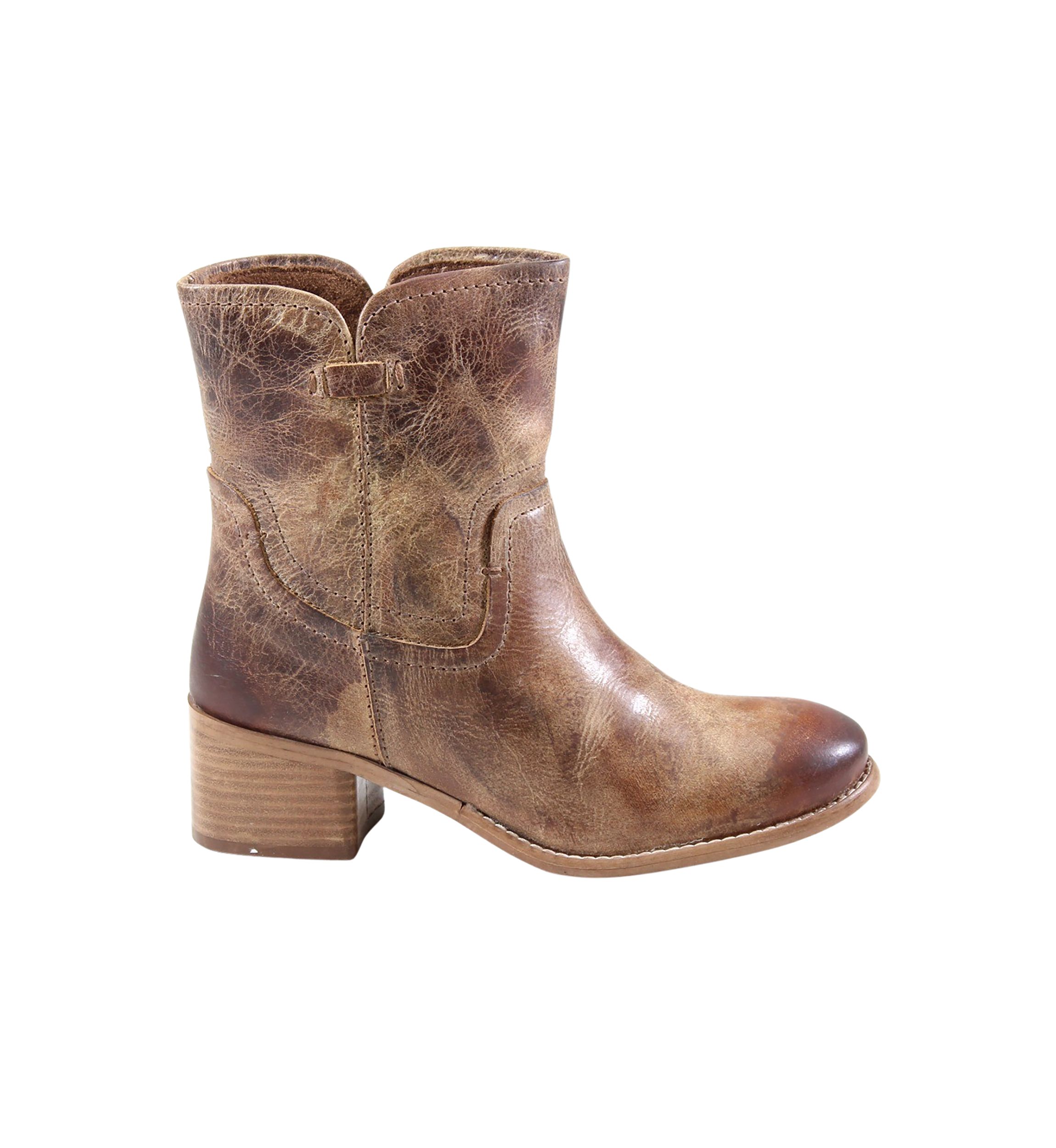 Walker Booties