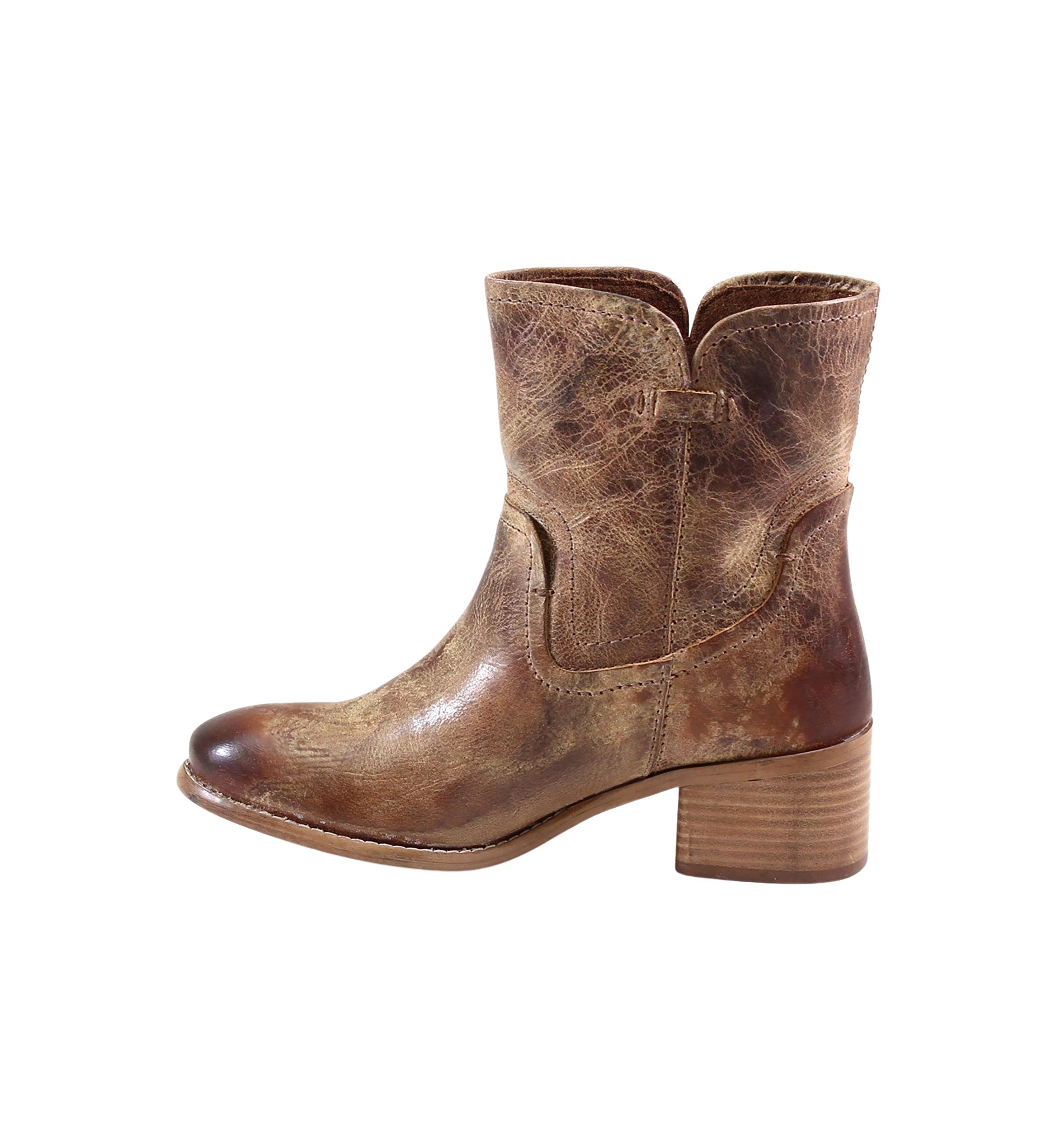 Walker Booties