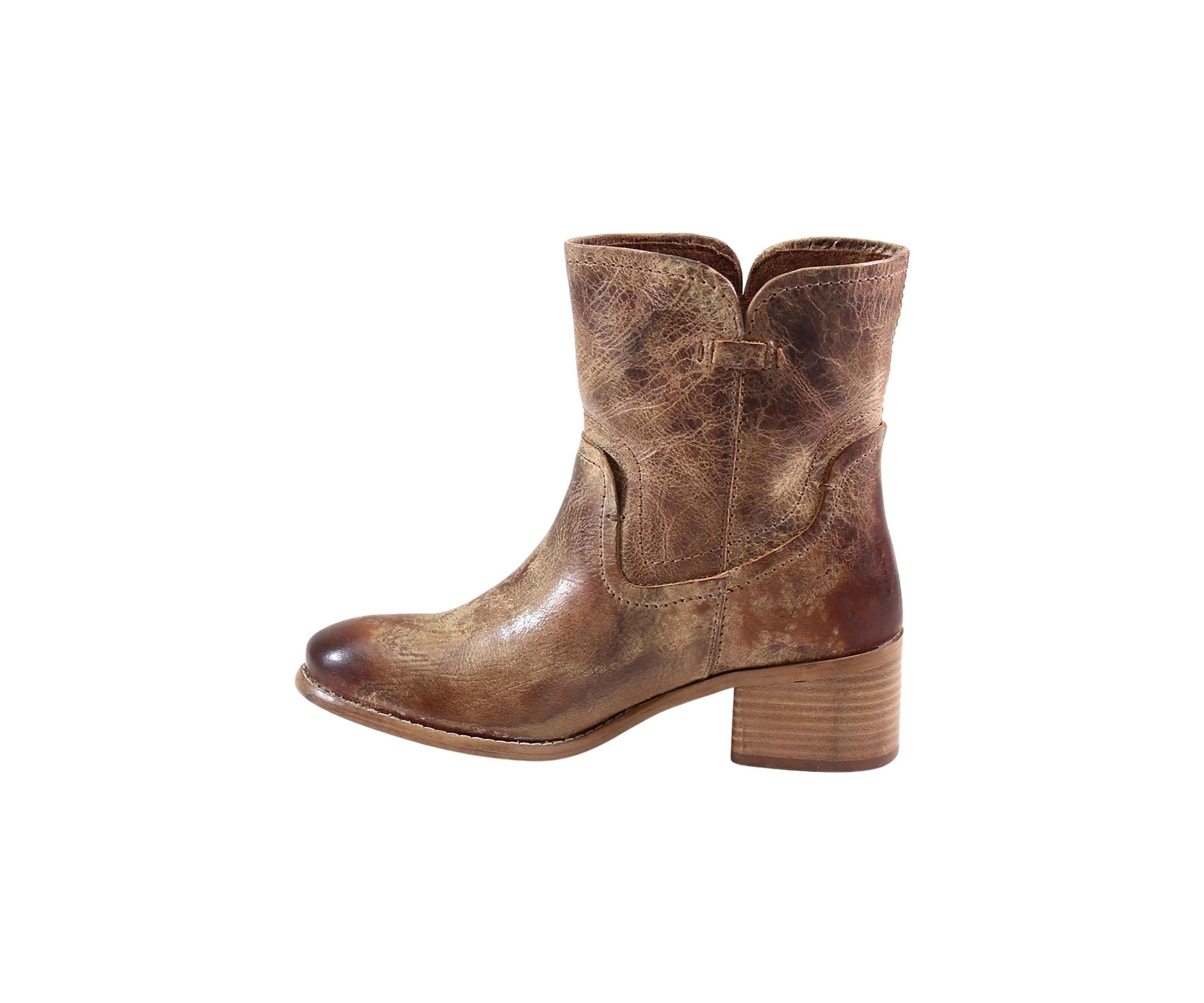 Walker Booties
