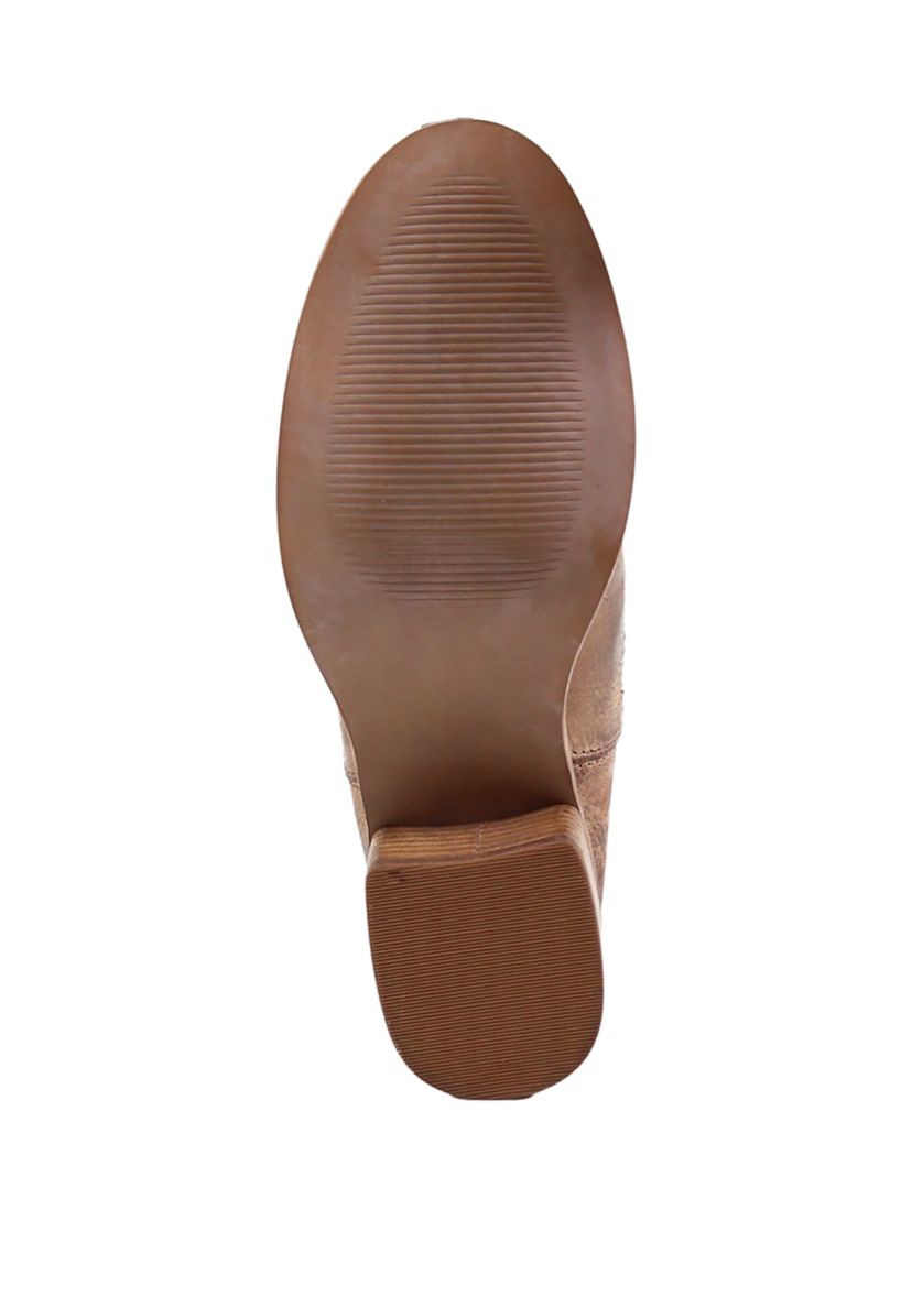 Walker Booties