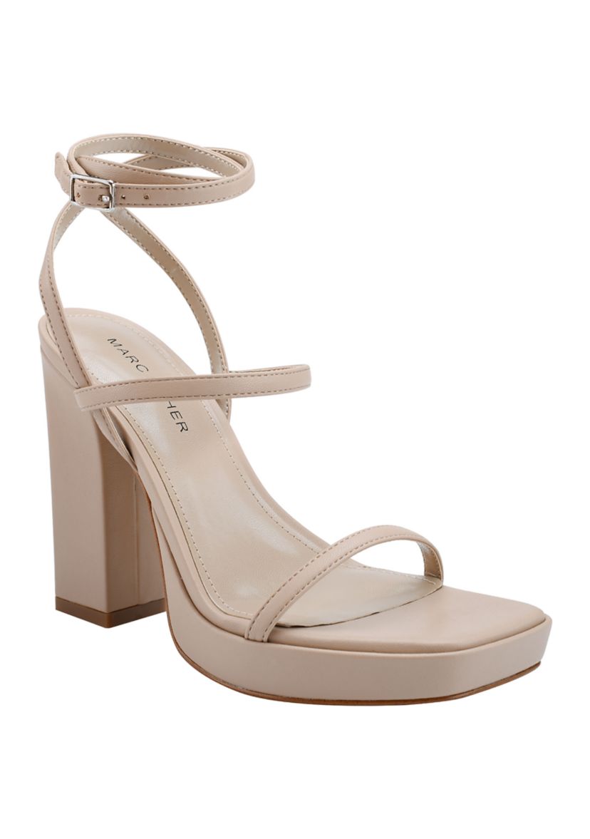 Acres Heeled Sandals