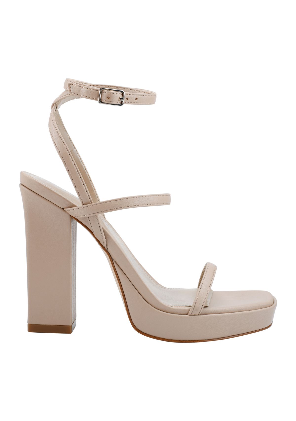 Acres Heeled Sandals