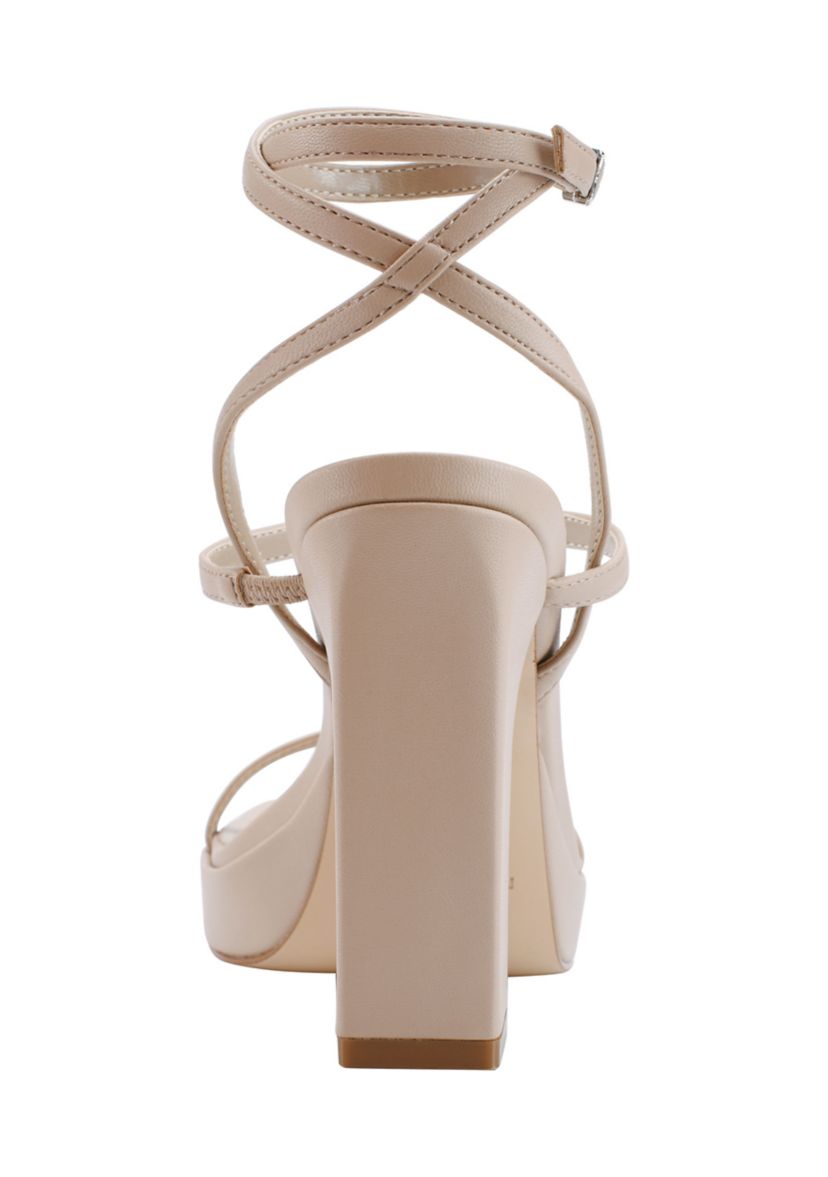 Acres Heeled Sandals