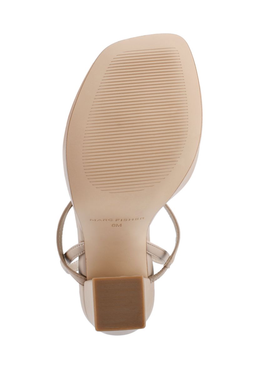 Acres Heeled Sandals