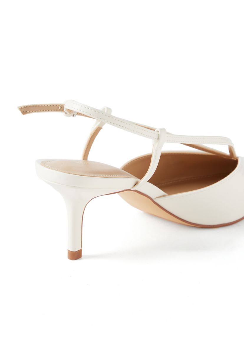 Avila Kitten Heels