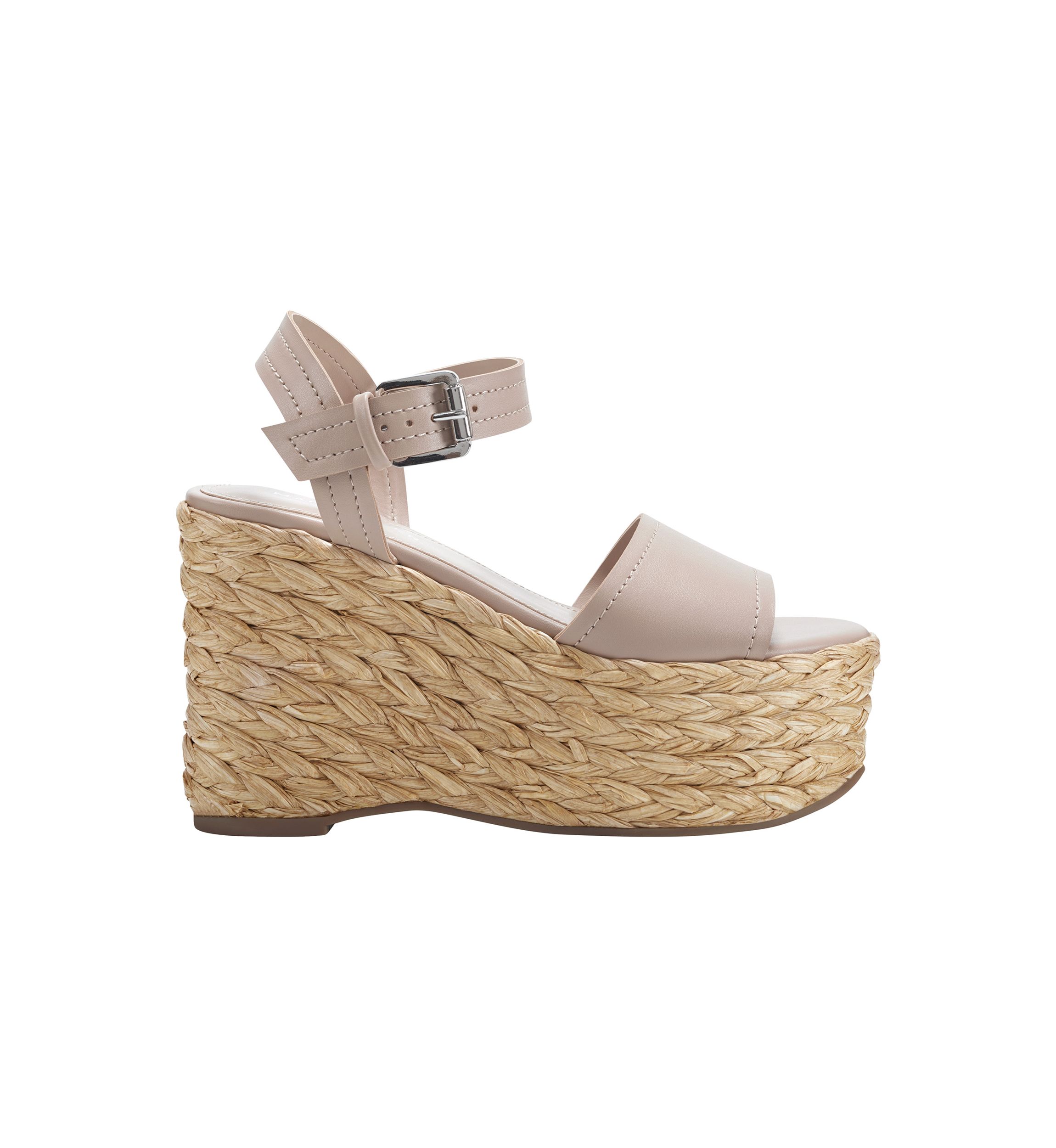 Burian Platform Sandals
