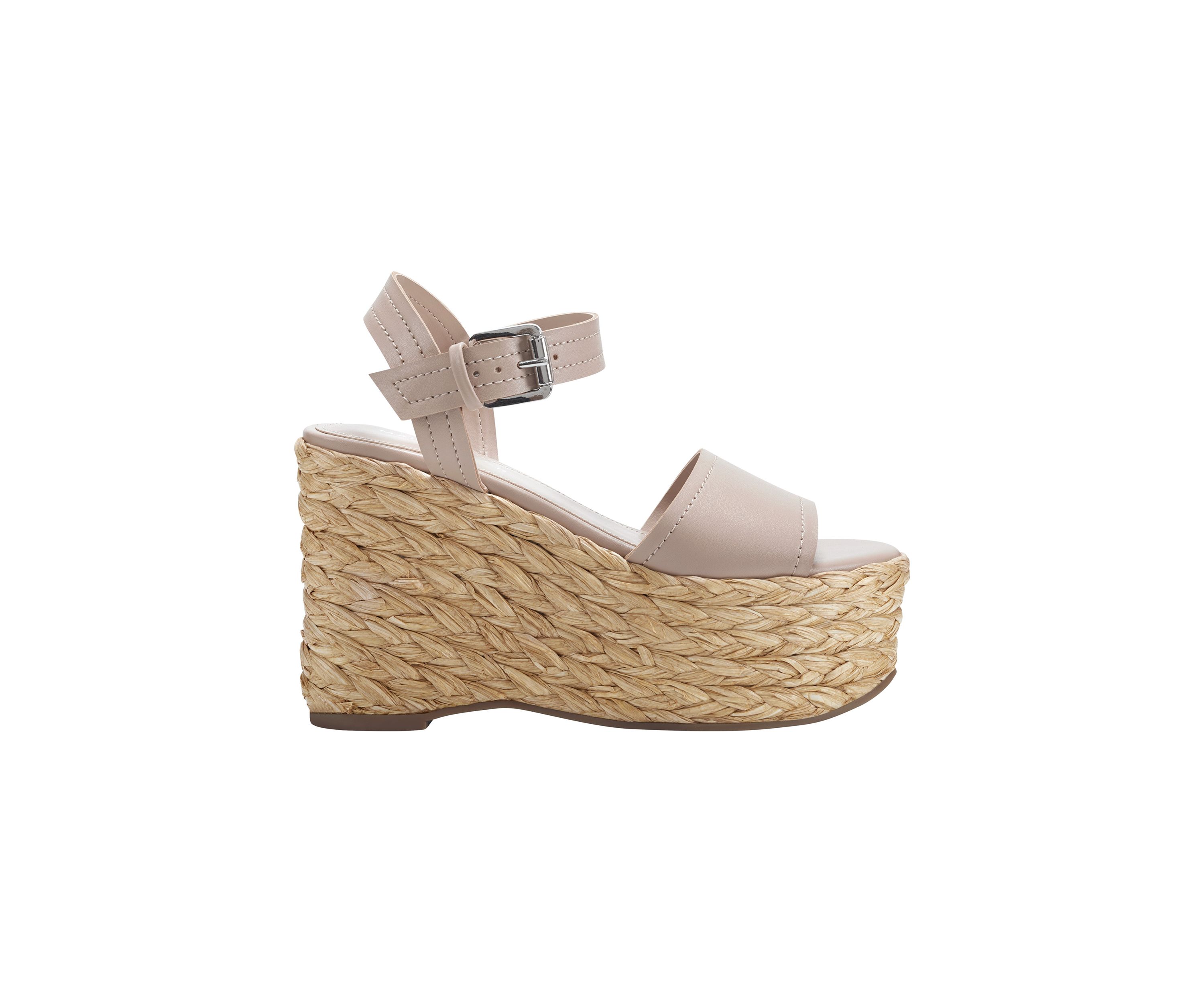 Burian Platform Sandals