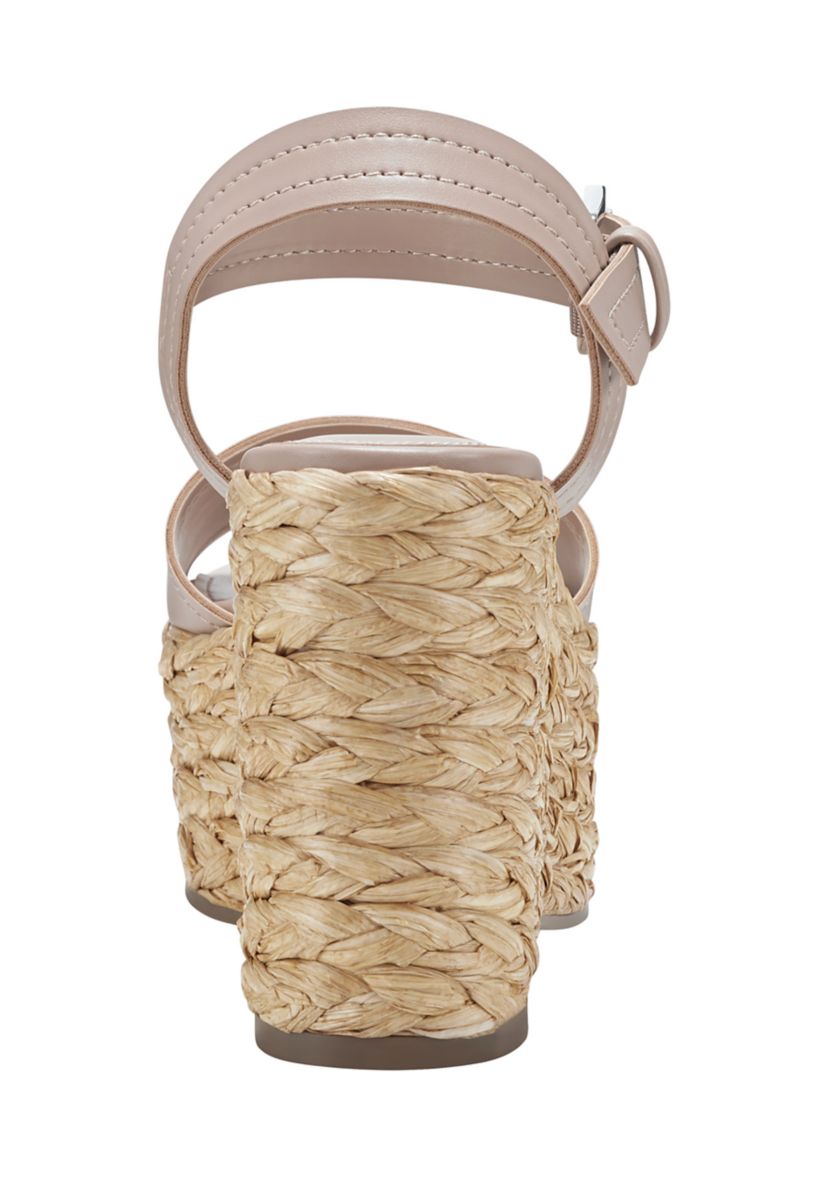 Burian Platform Sandals