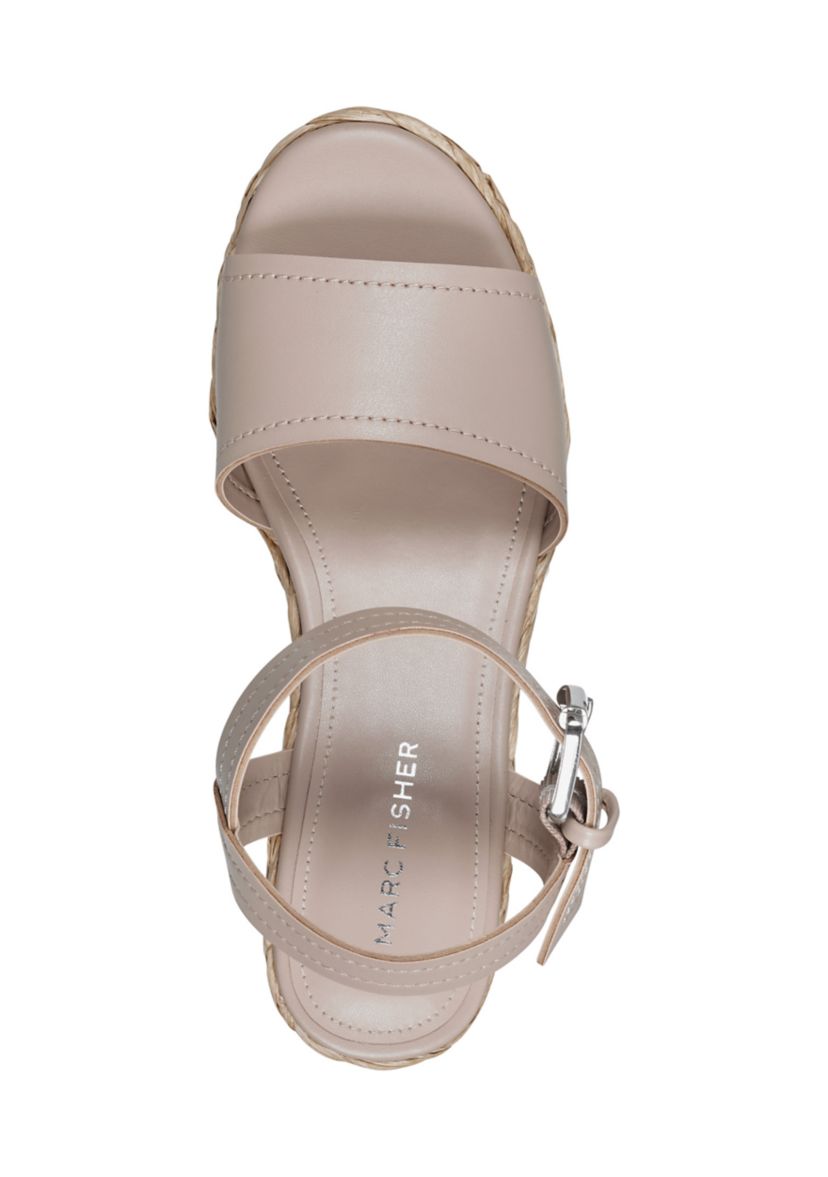 Burian Platform Sandals