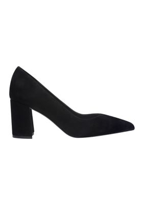 Marc fisher shop caitlin pump black