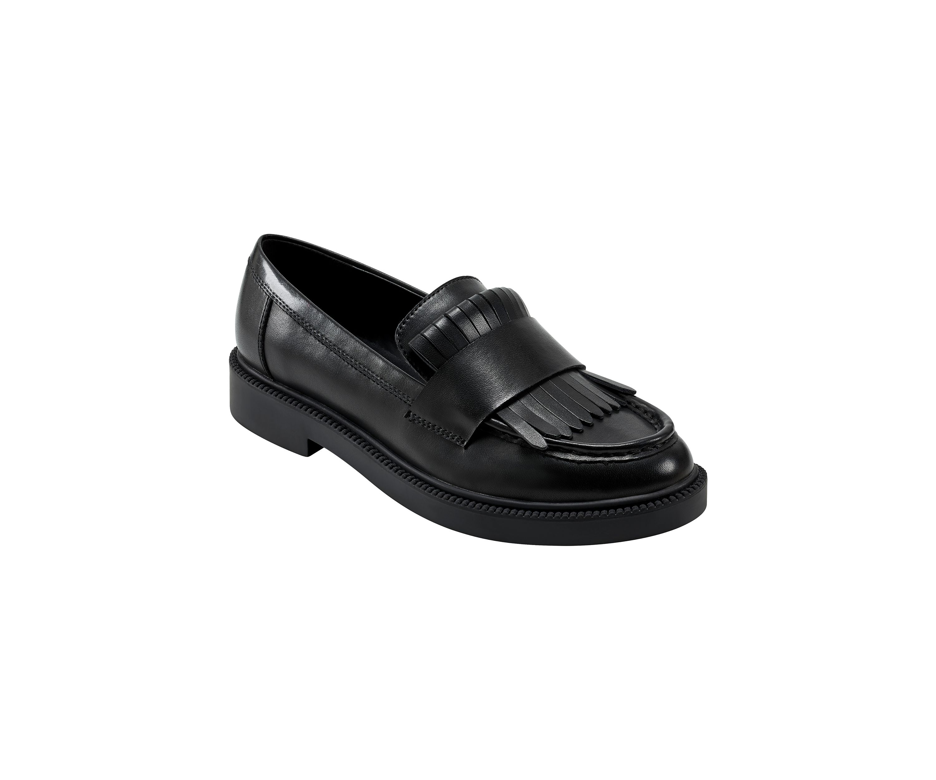 Calixy Almond Toe Slip On Casual Loafers
