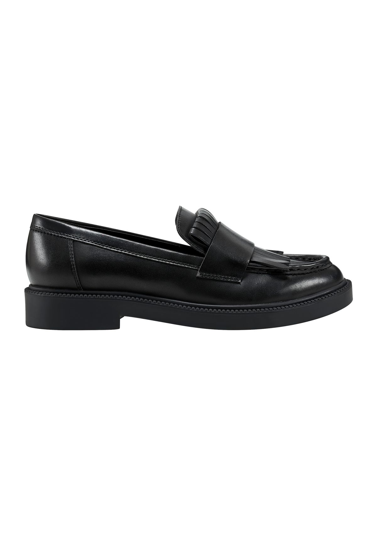 Calixy Almond Toe Slip On Casual Loafers